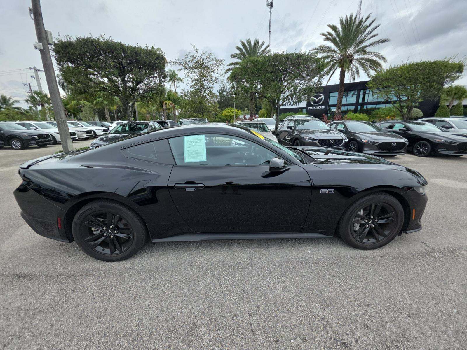 2024 Ford Mustang GT RWD