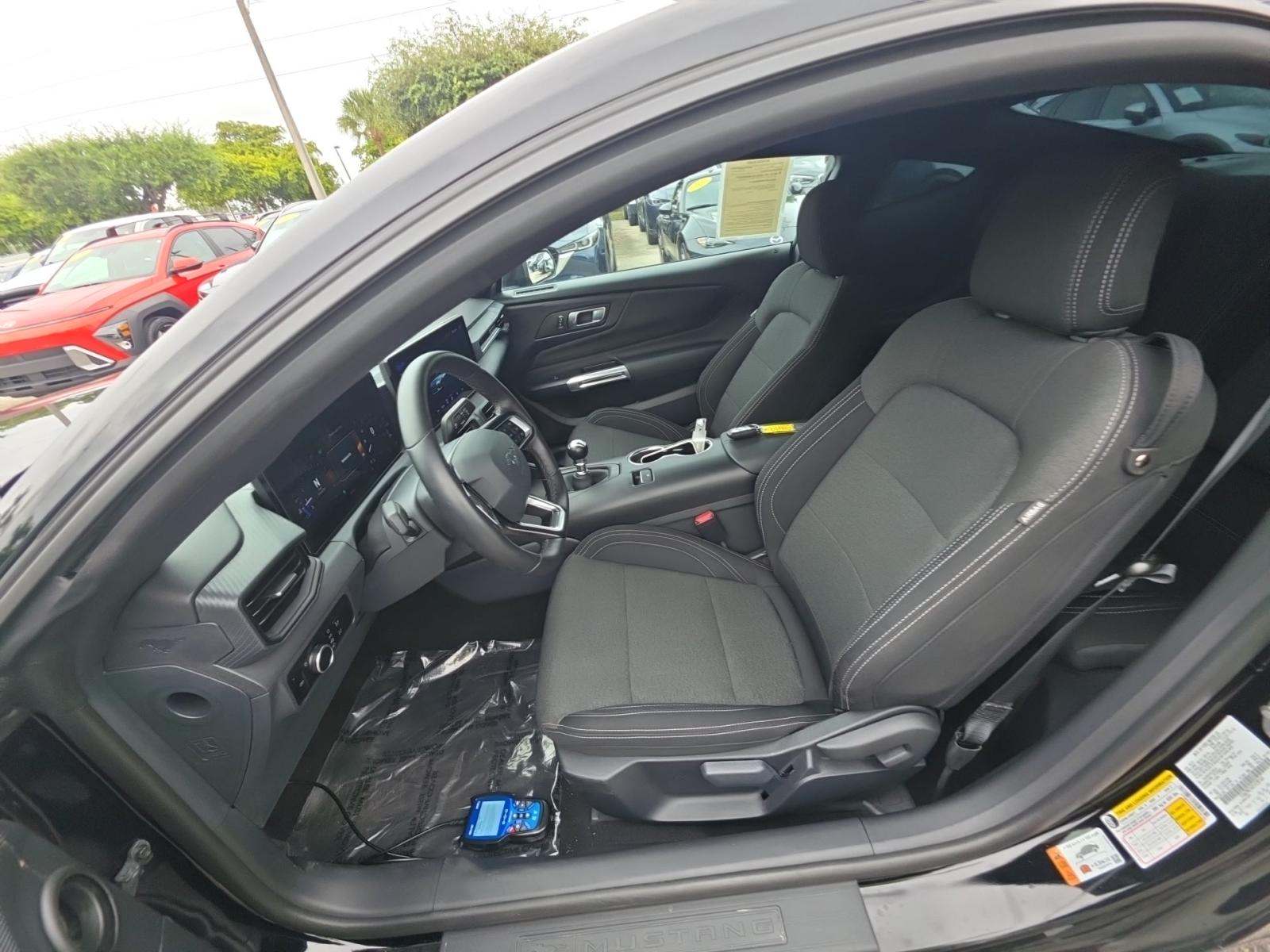 2024 Ford Mustang GT RWD