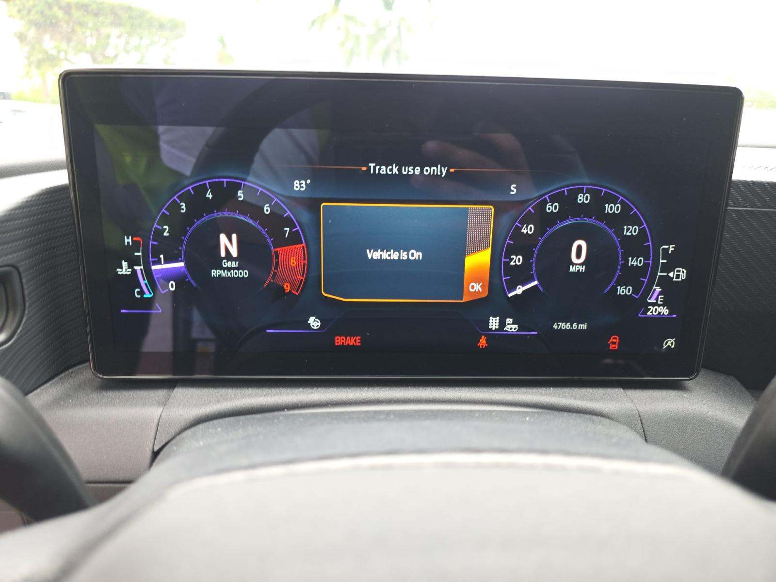 2024 Ford Mustang GT RWD