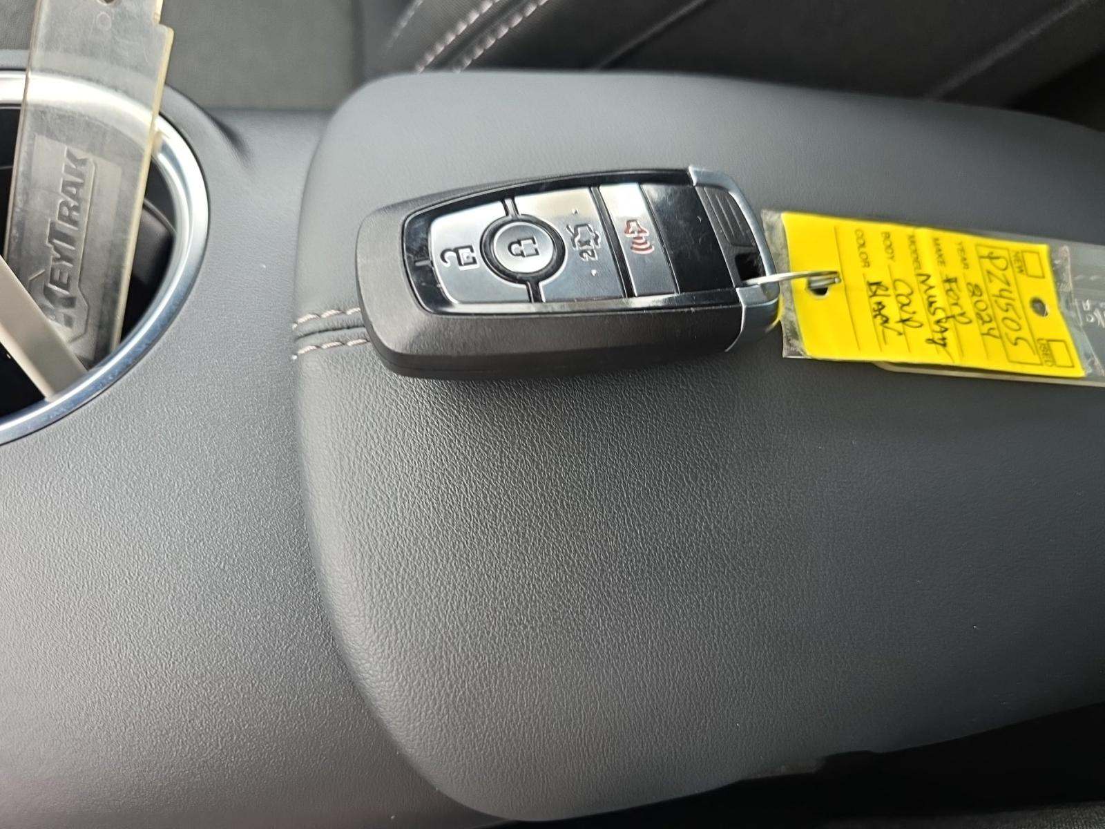 2024 Ford Mustang GT RWD