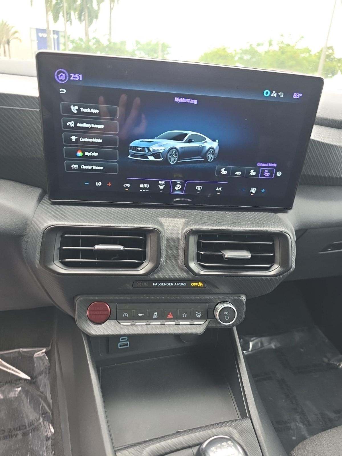 2024 Ford Mustang GT RWD