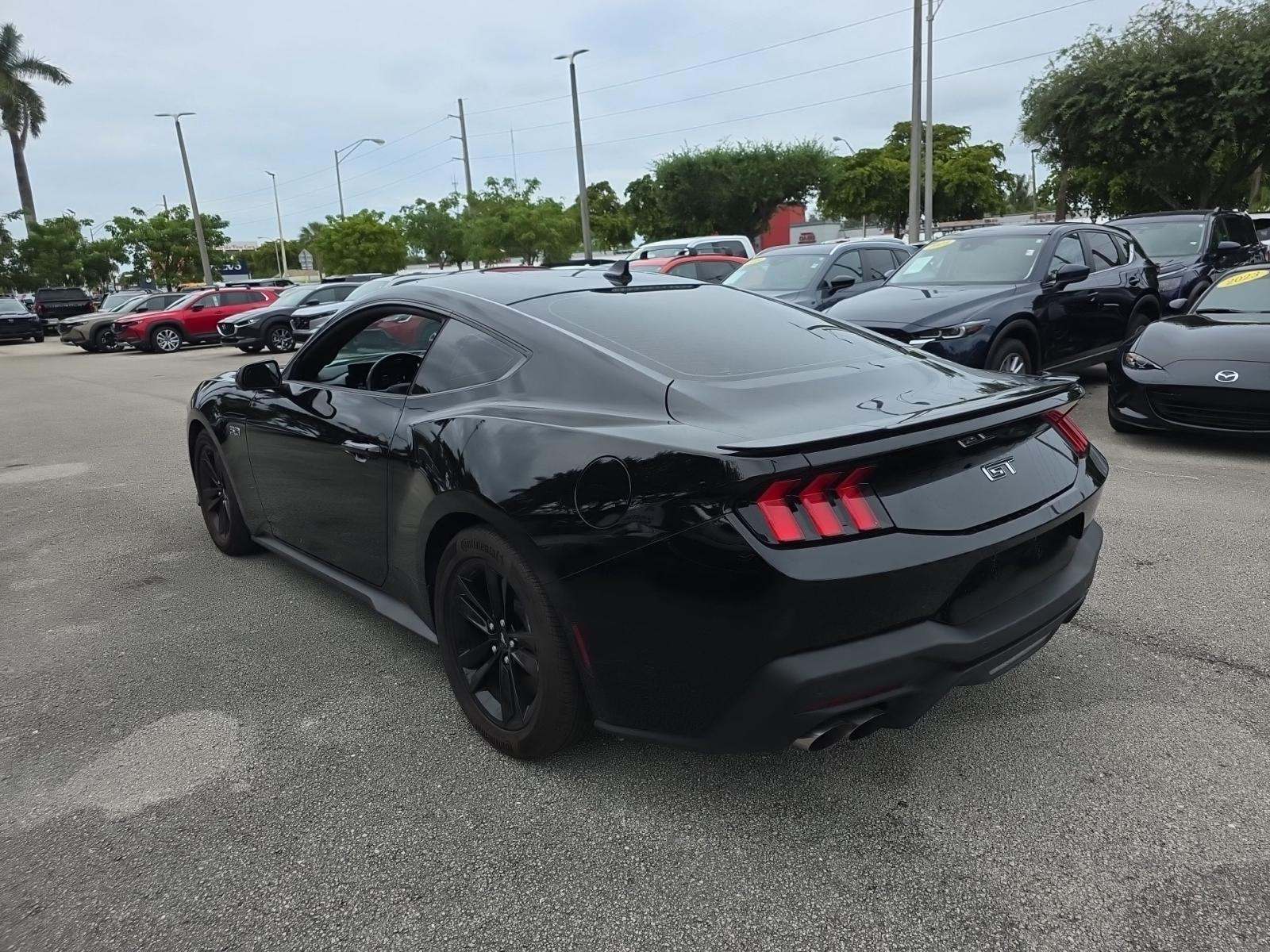 2024 Ford Mustang GT RWD