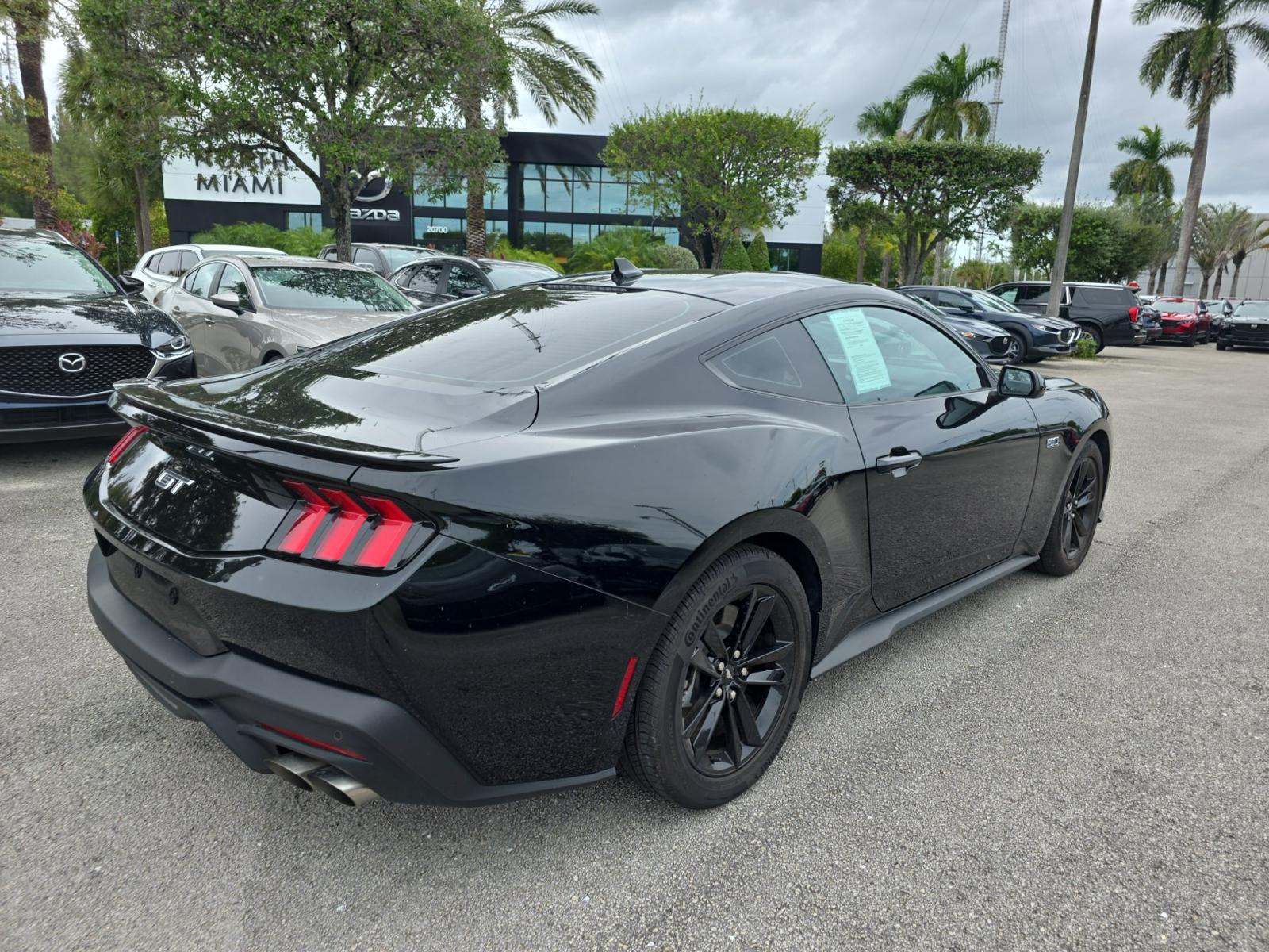 2024 Ford Mustang GT RWD