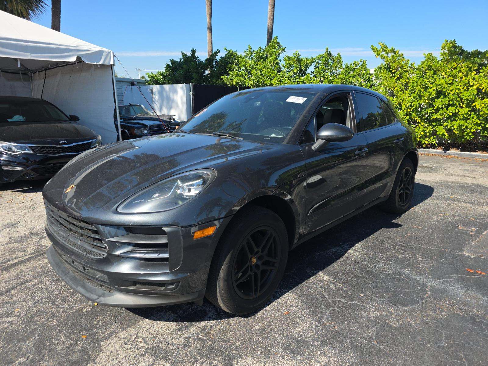 2020 Porsche Macan