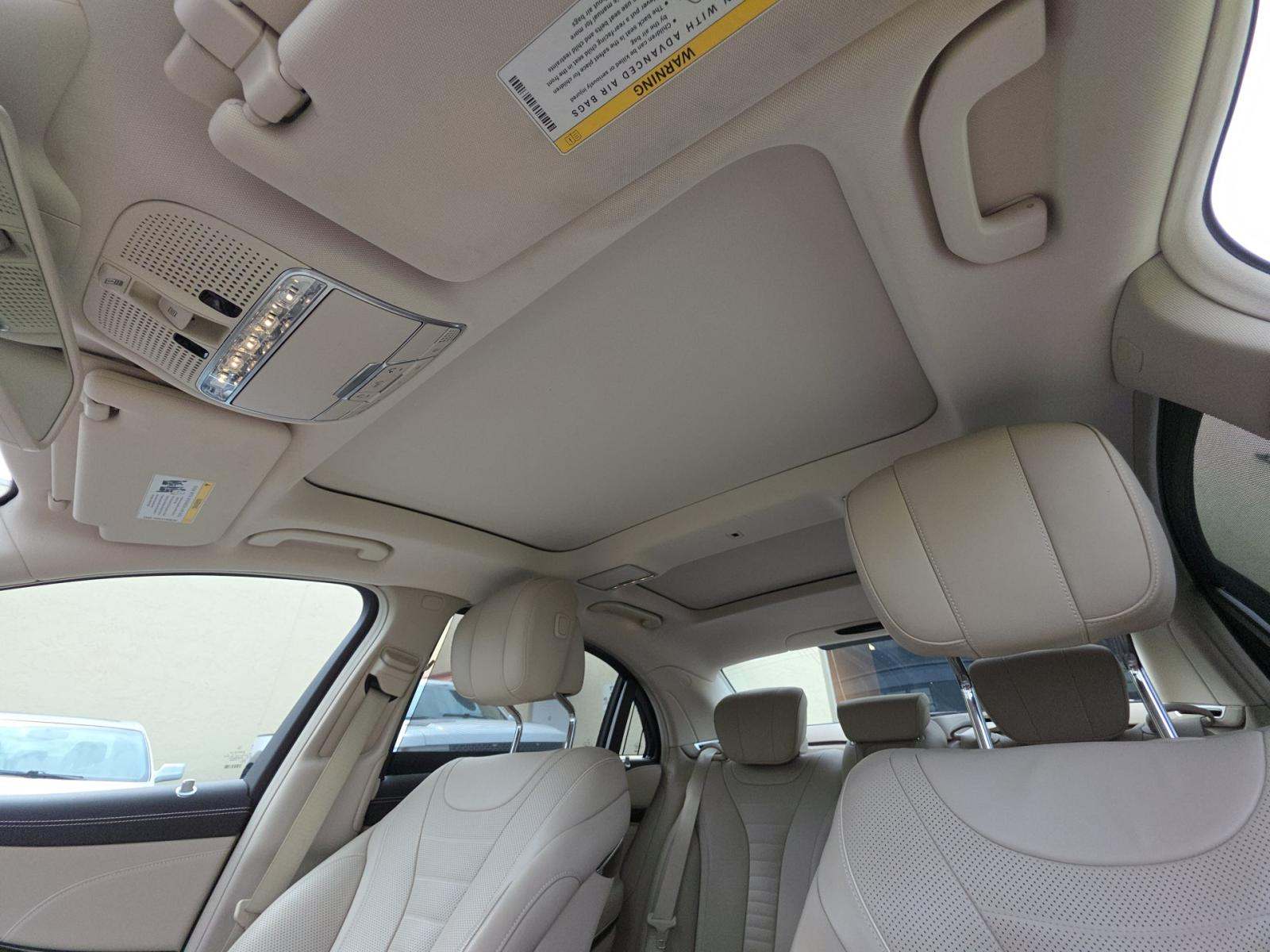 2014 Mercedes-Benz S-Class S 550 RWD