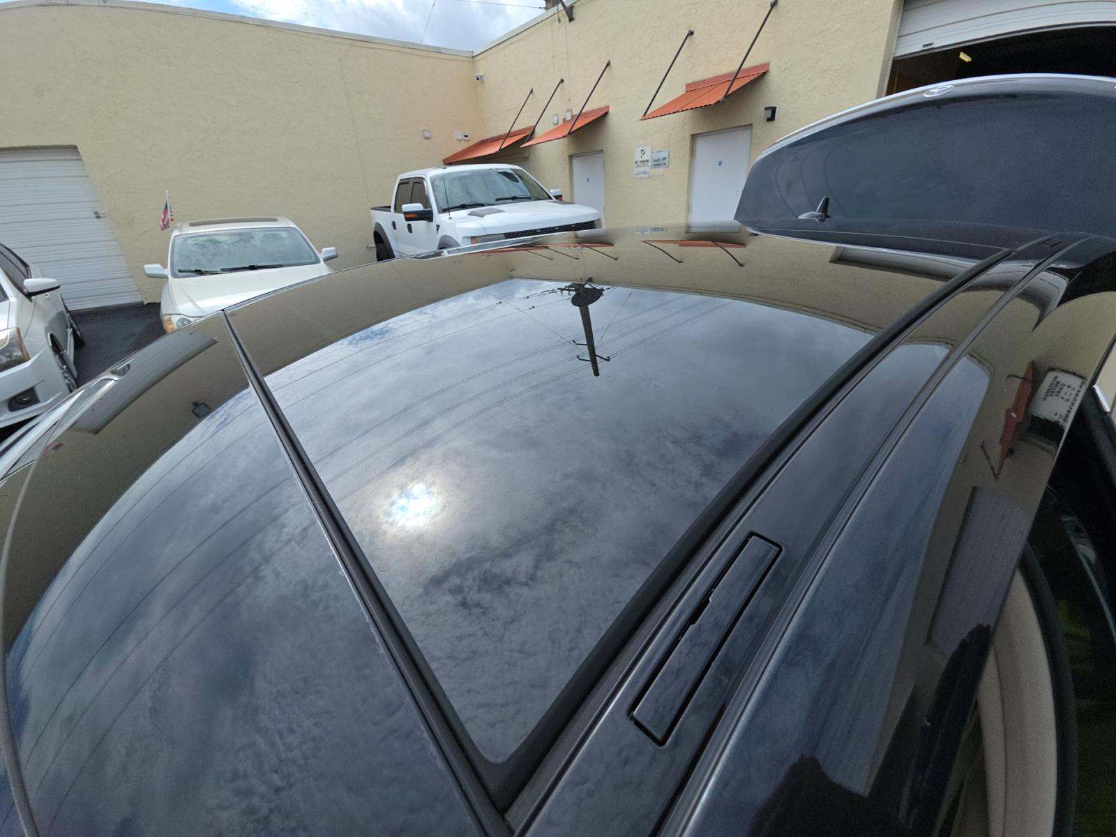 2014 Mercedes-Benz S-Class S 550 RWD