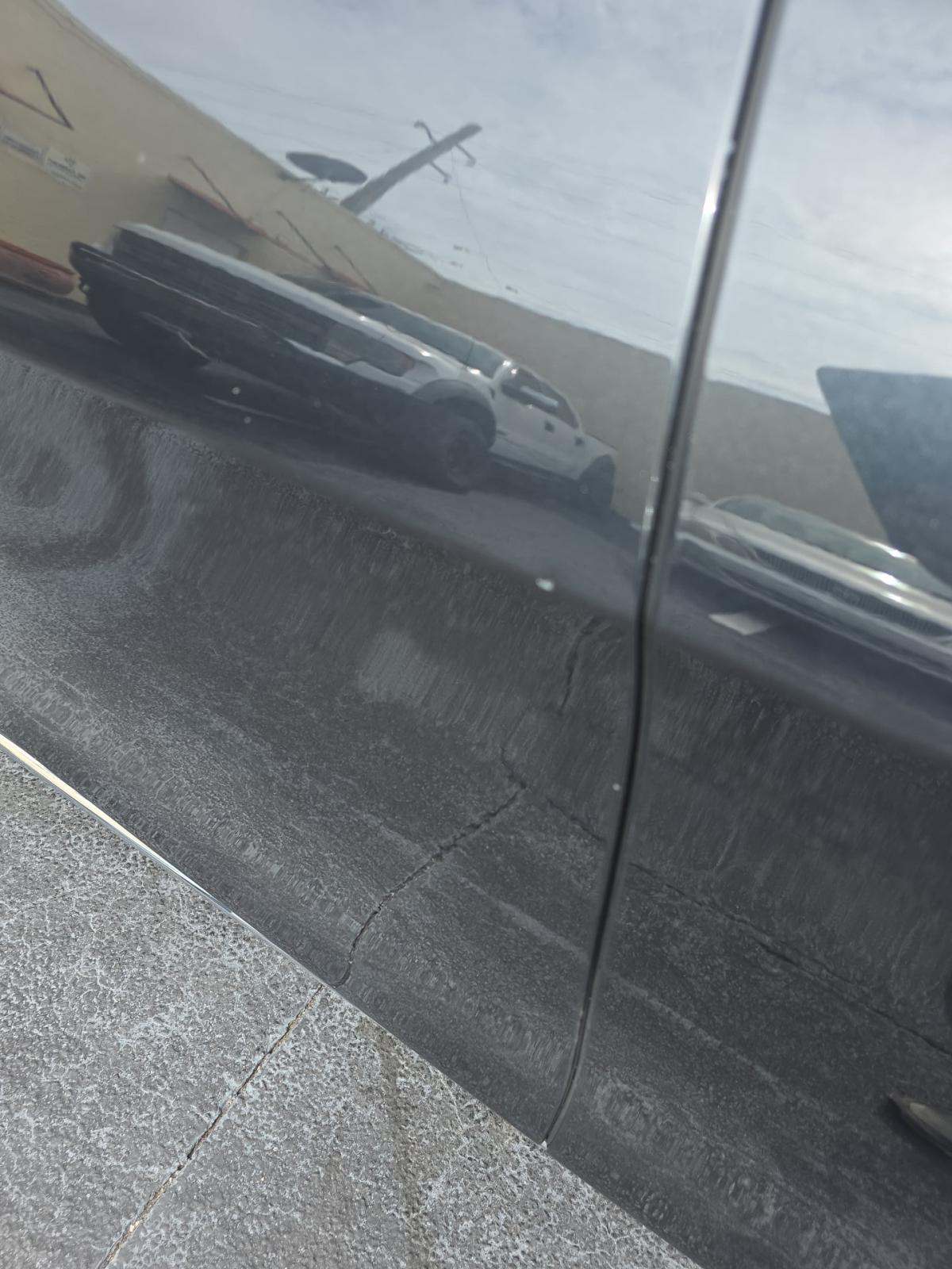 2014 Mercedes-Benz S-Class S 550 RWD