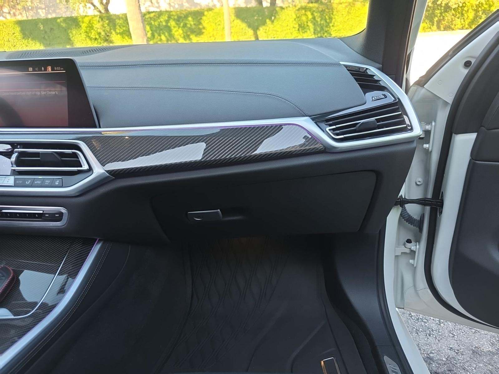 2022 BMW X5 M50i AWD