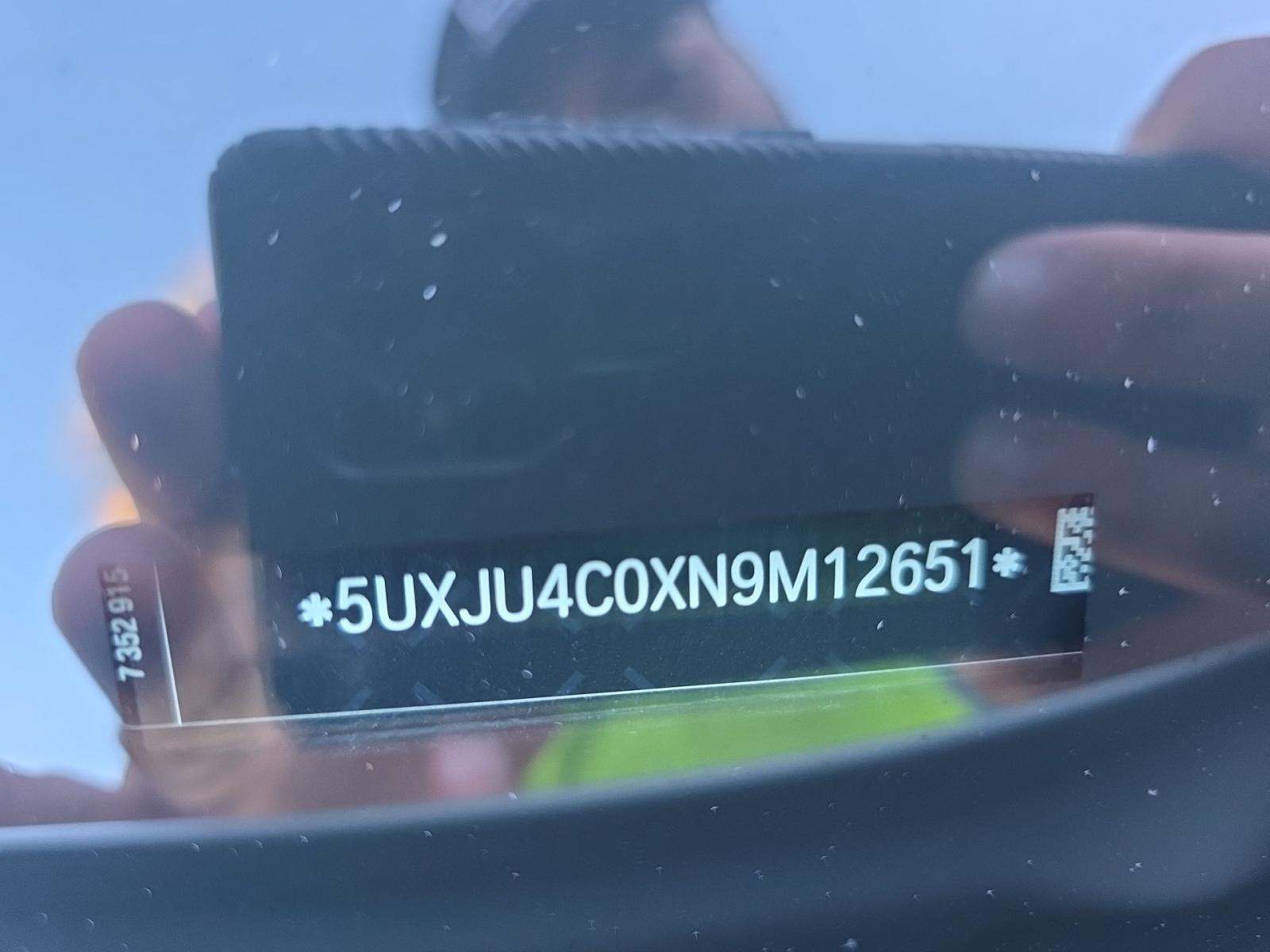 2022 BMW X5 M50i AWD