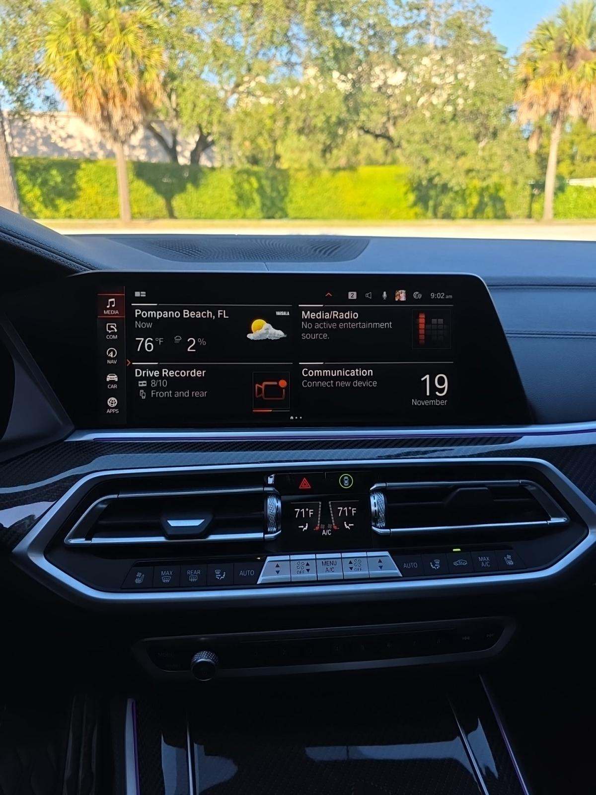 2022 BMW X5 M50i AWD