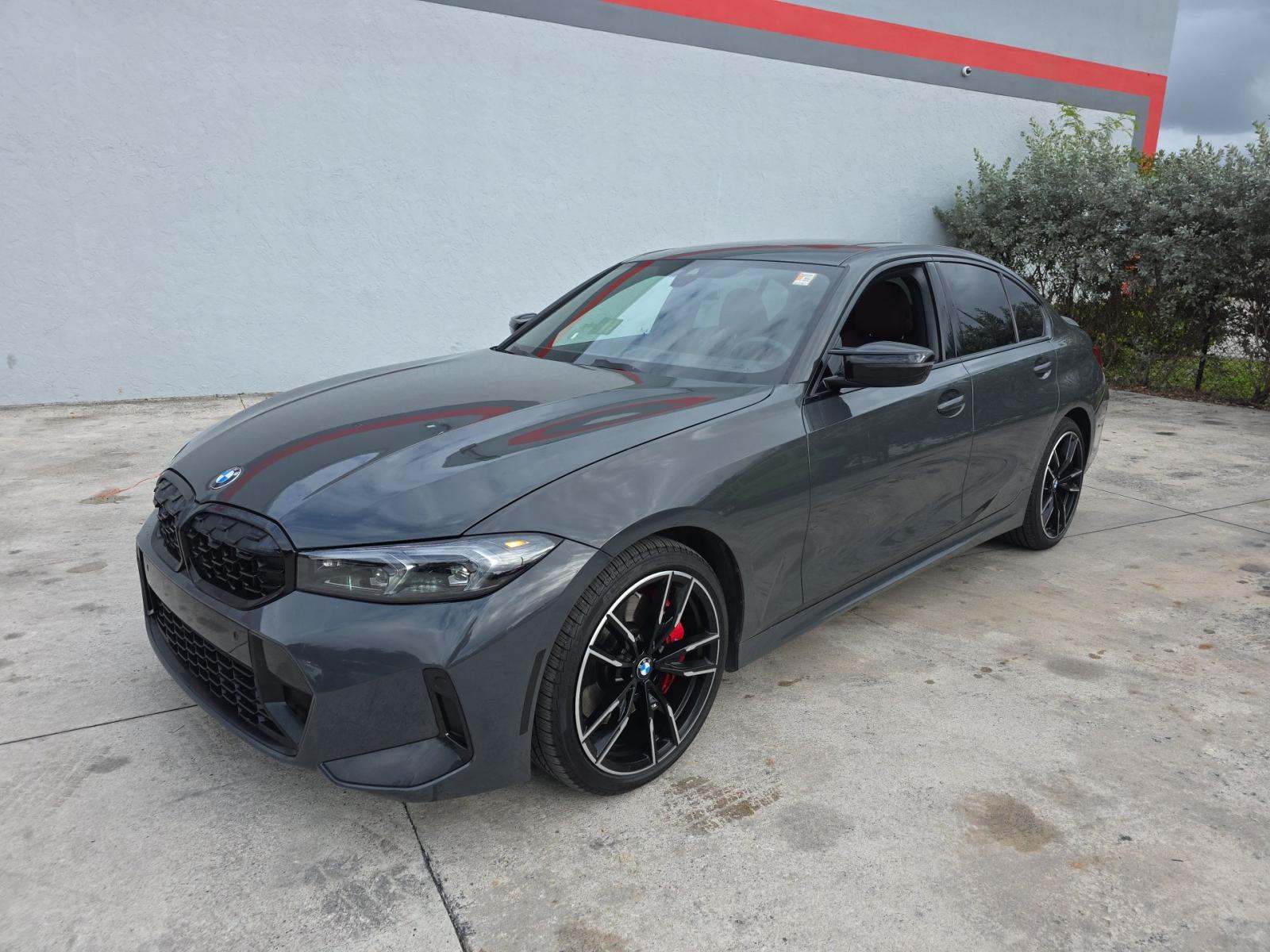 2024 BMW 3 Series M340i xDrive AWD