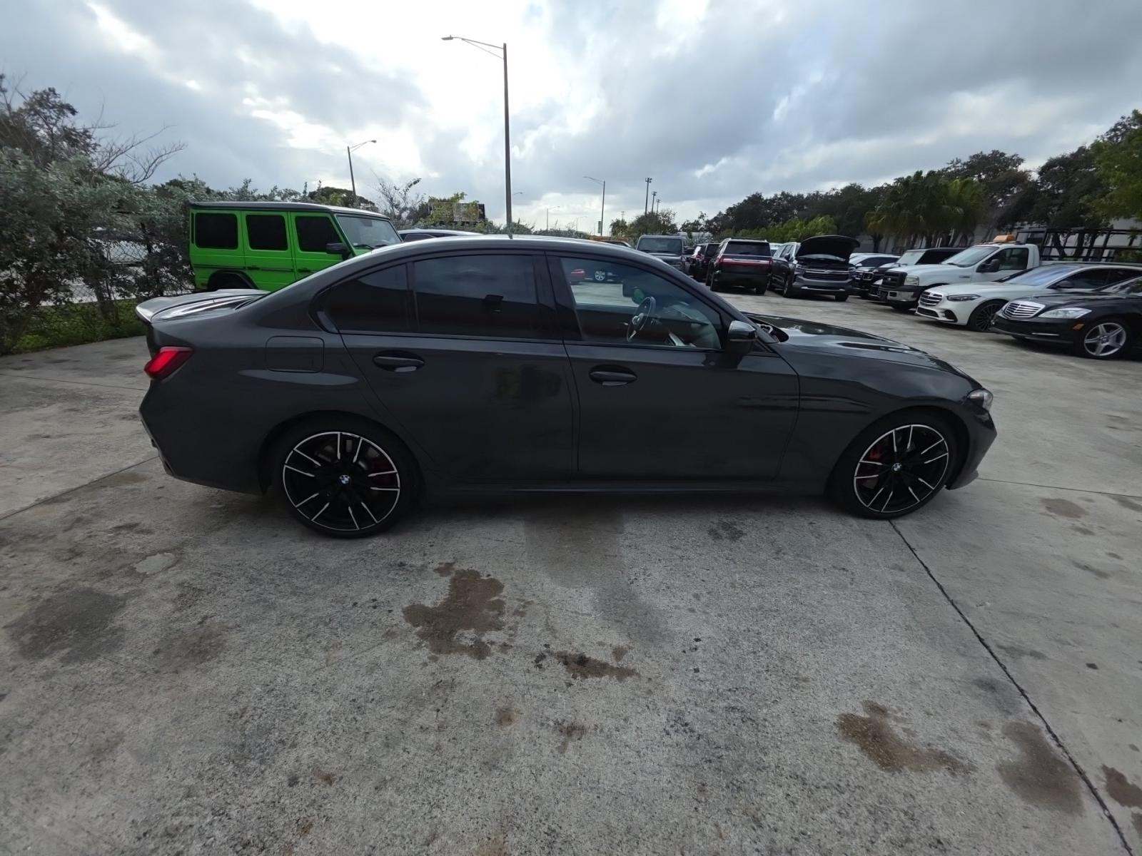 2024 BMW 3 Series M340i xDrive AWD