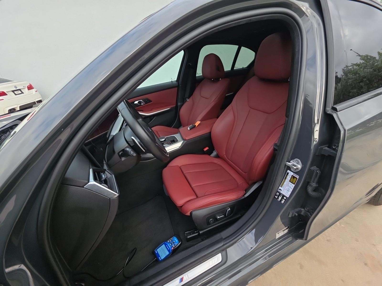 2024 BMW 3 Series M340i xDrive AWD