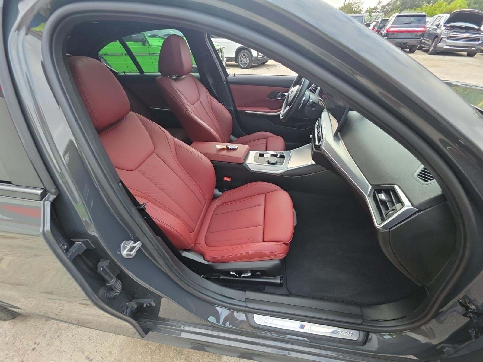 2024 BMW 3 Series M340i xDrive AWD