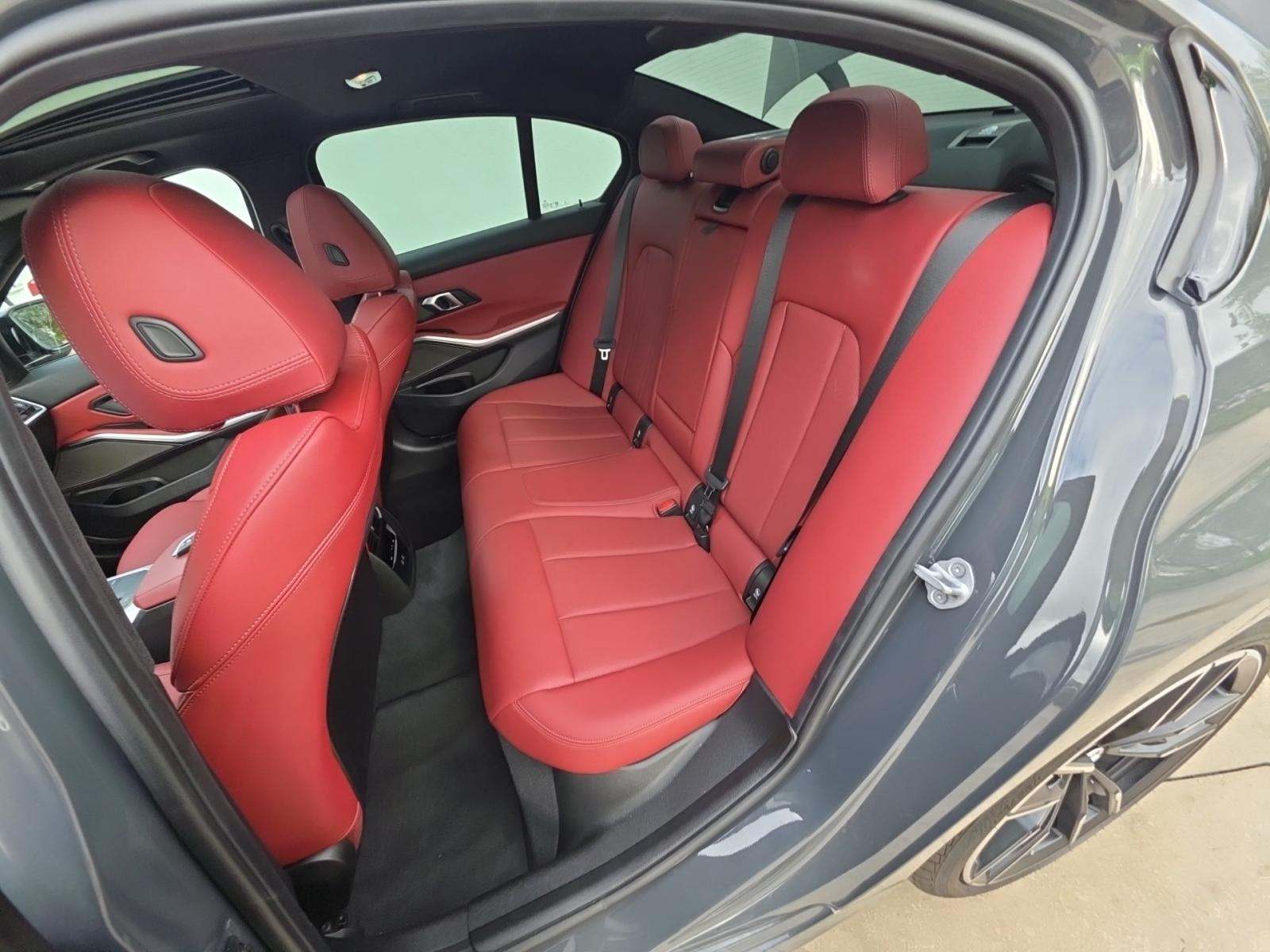 2024 BMW 3 Series M340i xDrive AWD