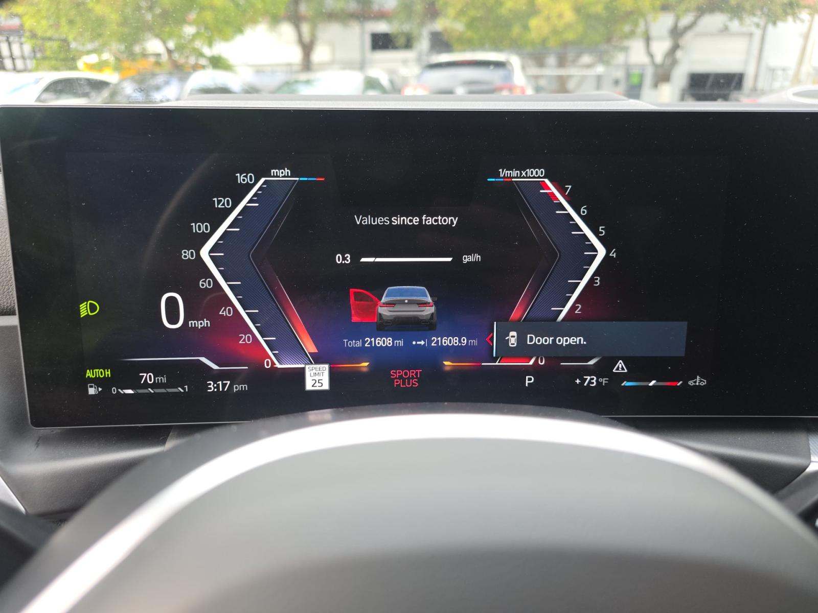 2024 BMW 3 Series M340i xDrive AWD