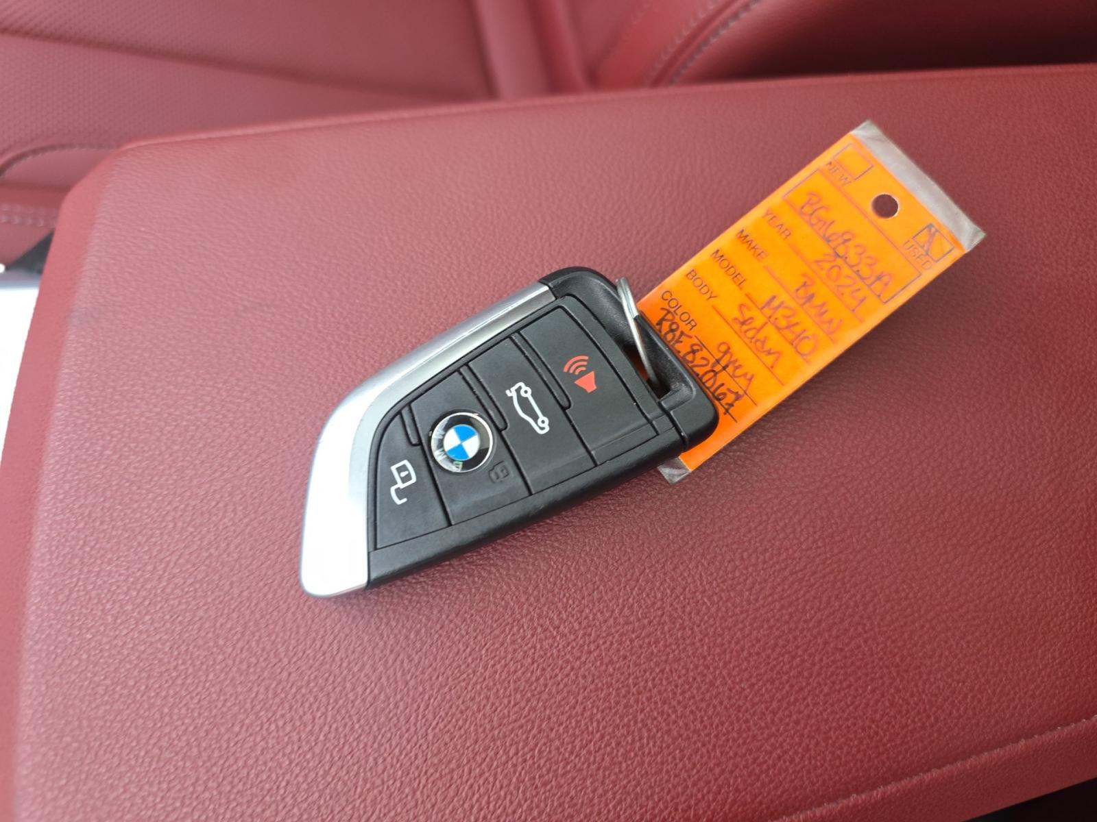 2024 BMW 3 Series M340i xDrive AWD