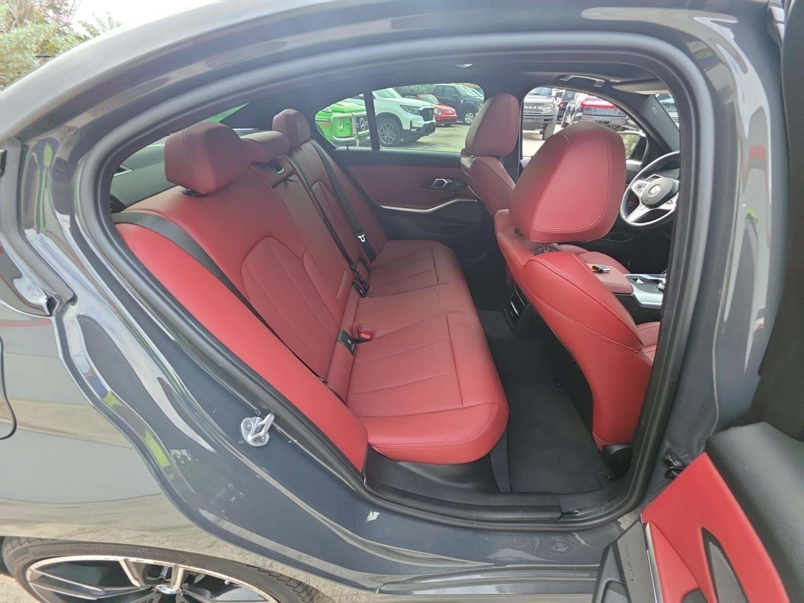 2024 BMW 3 Series M340i xDrive AWD