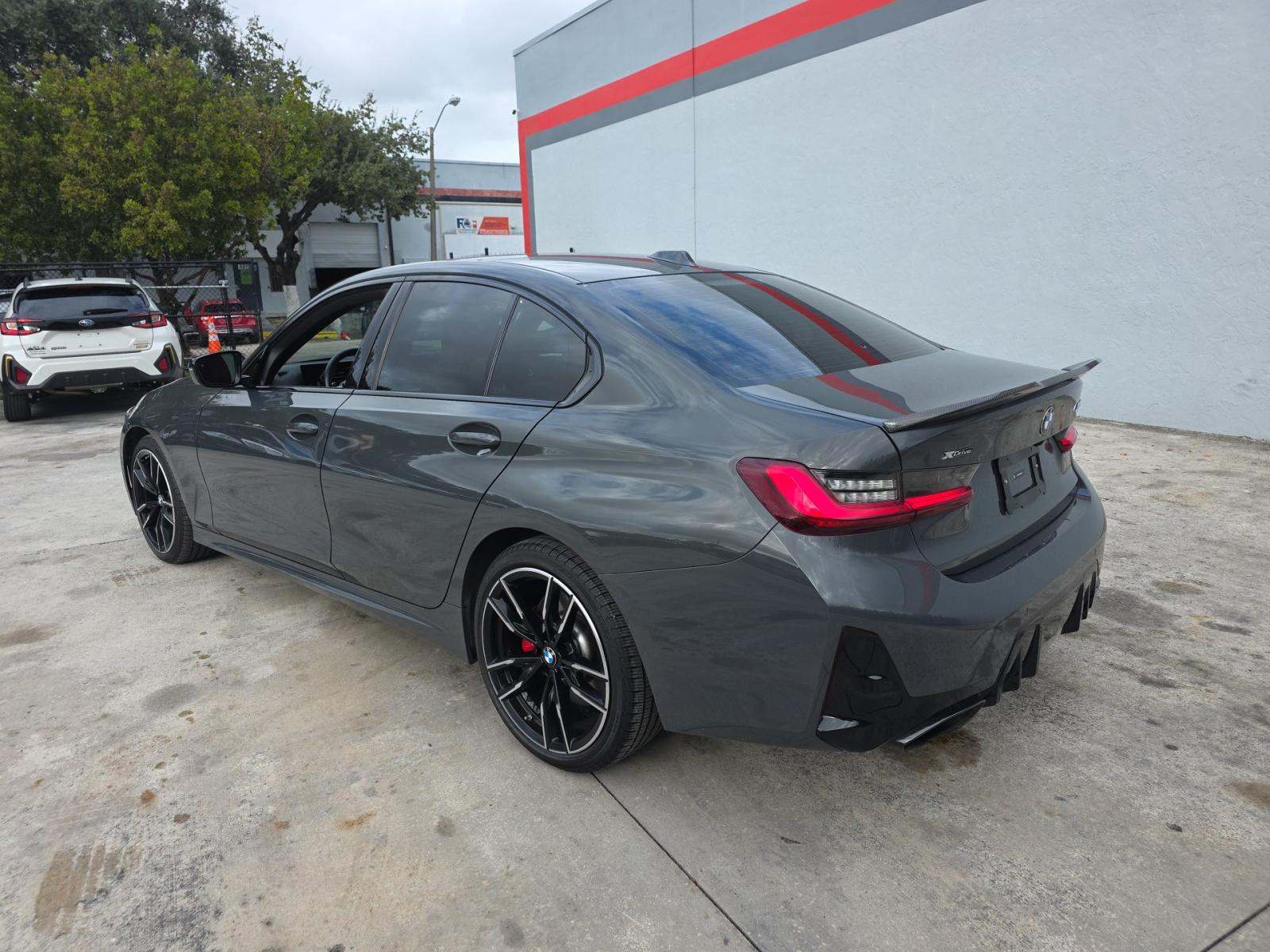 2024 BMW 3 Series M340i xDrive AWD