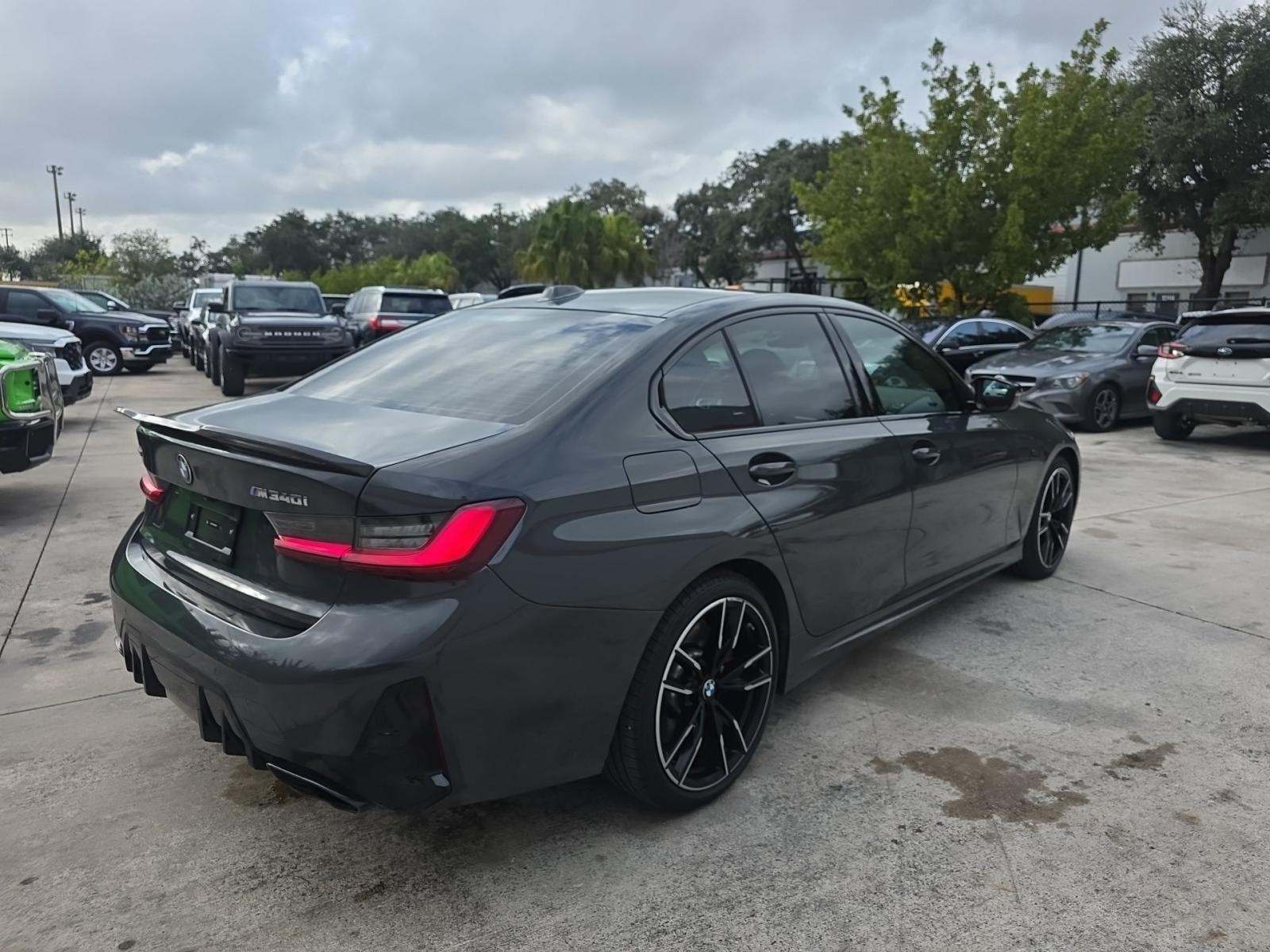 2024 BMW 3 Series M340i xDrive AWD
