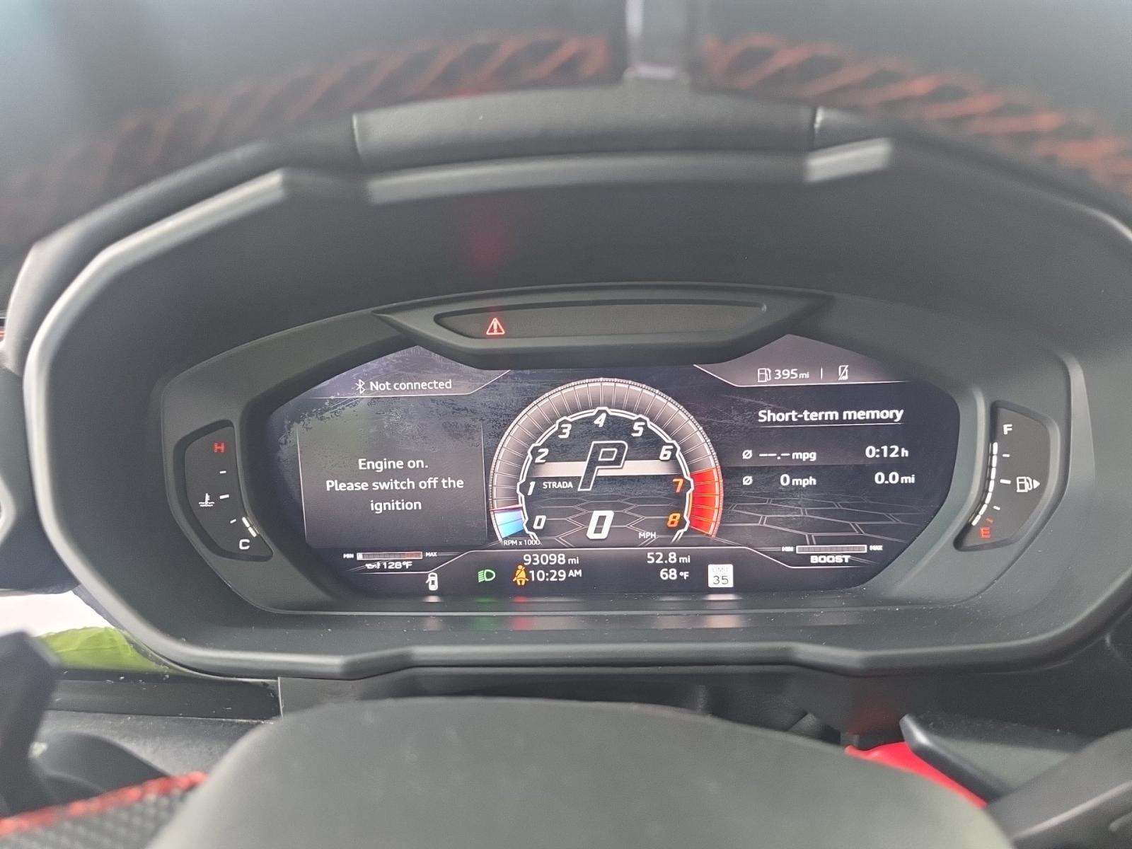 2021 Lamborghini Urus Base AWD