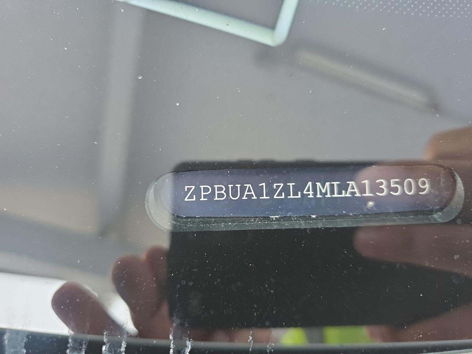 2021 Lamborghini Urus Base AWD