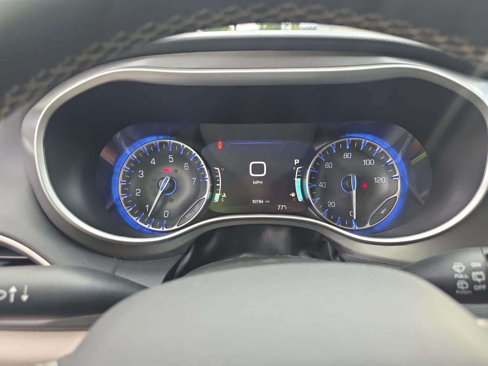2024 Chrysler Pacifica Touring L FWD