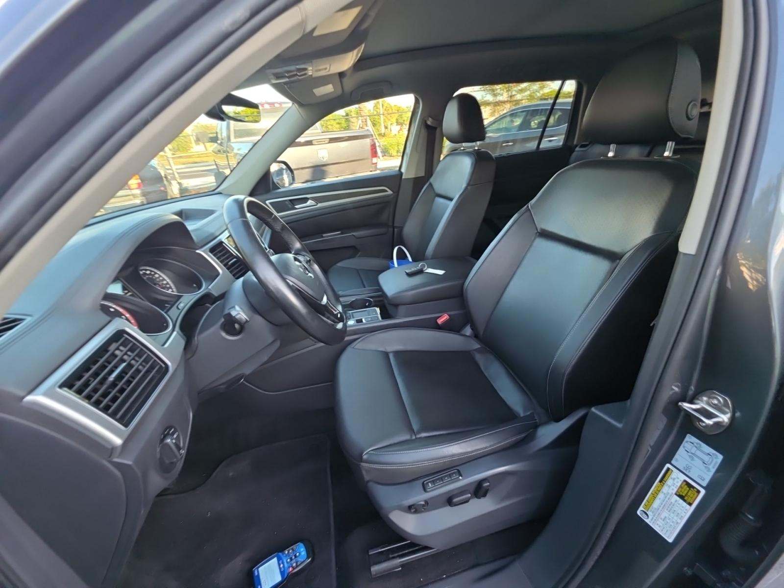 2018 Volkswagen Atlas 3.6L SEL FWD