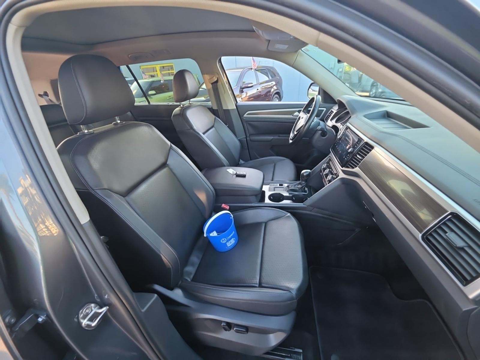 2018 Volkswagen Atlas 3.6L SEL FWD