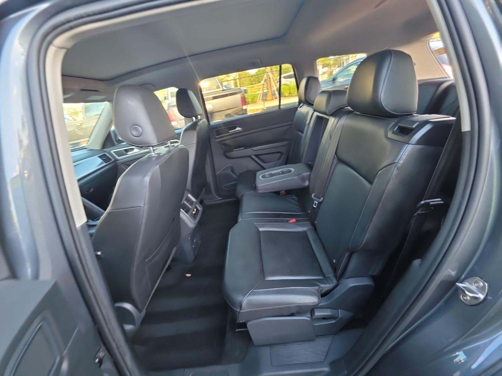 2018 Volkswagen Atlas 3.6L SEL FWD
