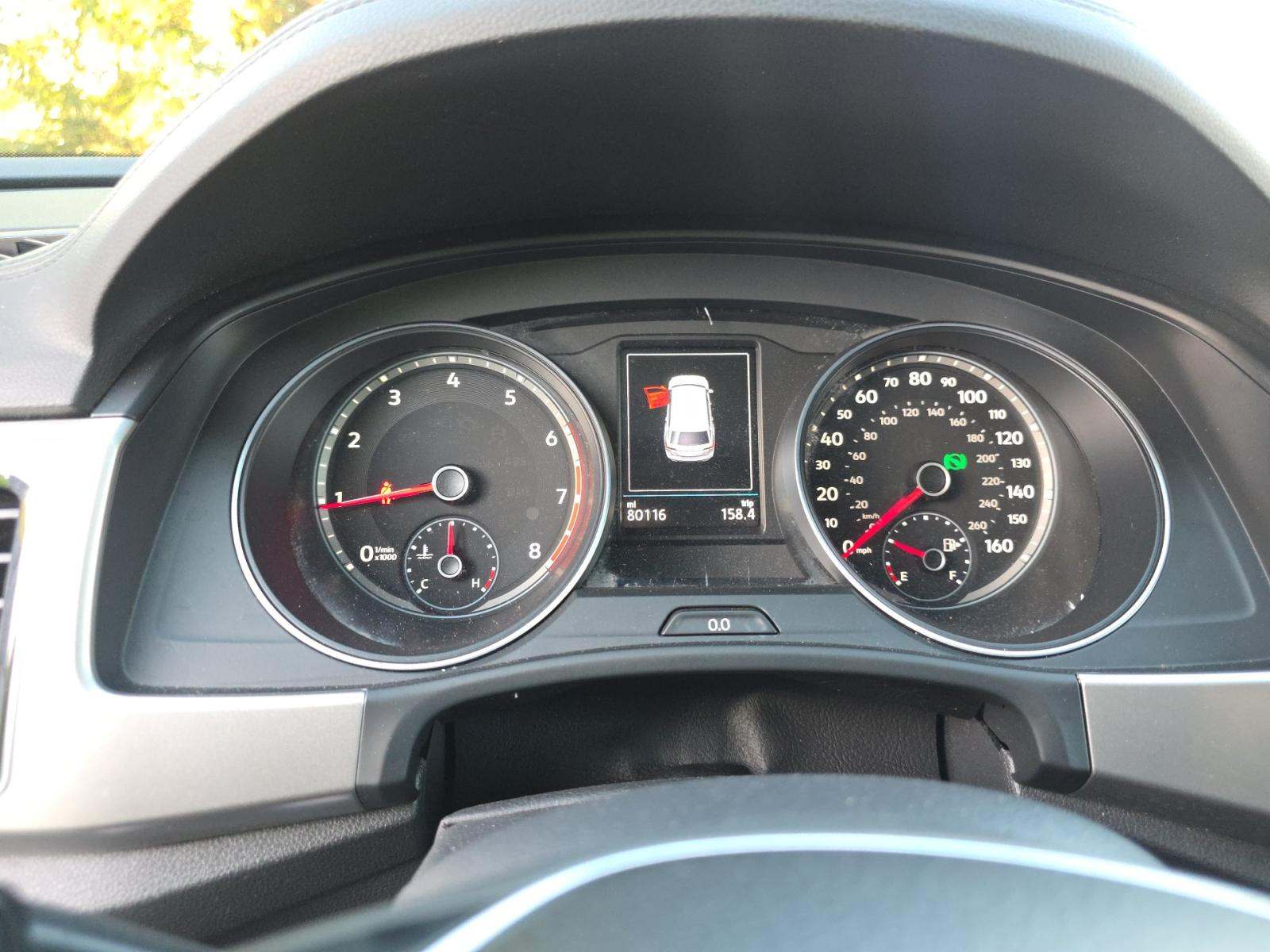 2018 Volkswagen Atlas 3.6L SEL FWD
