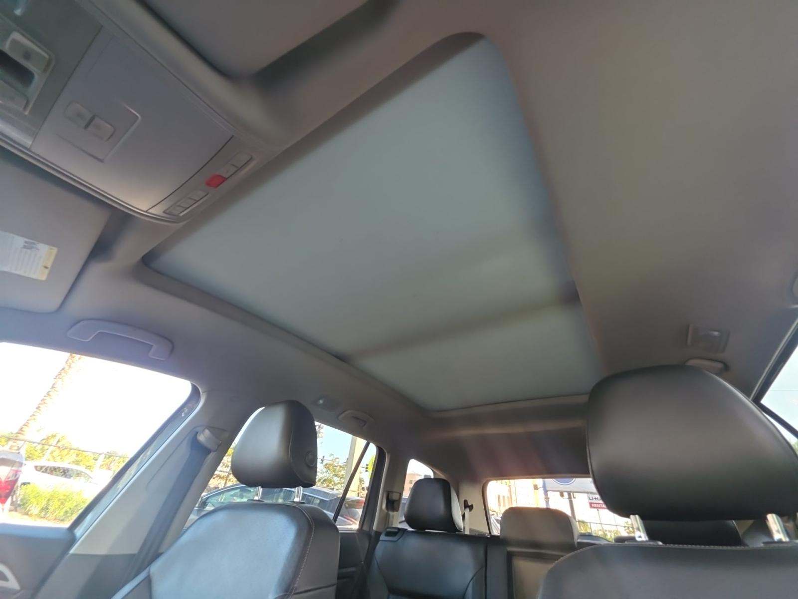 2018 Volkswagen Atlas 3.6L SEL FWD