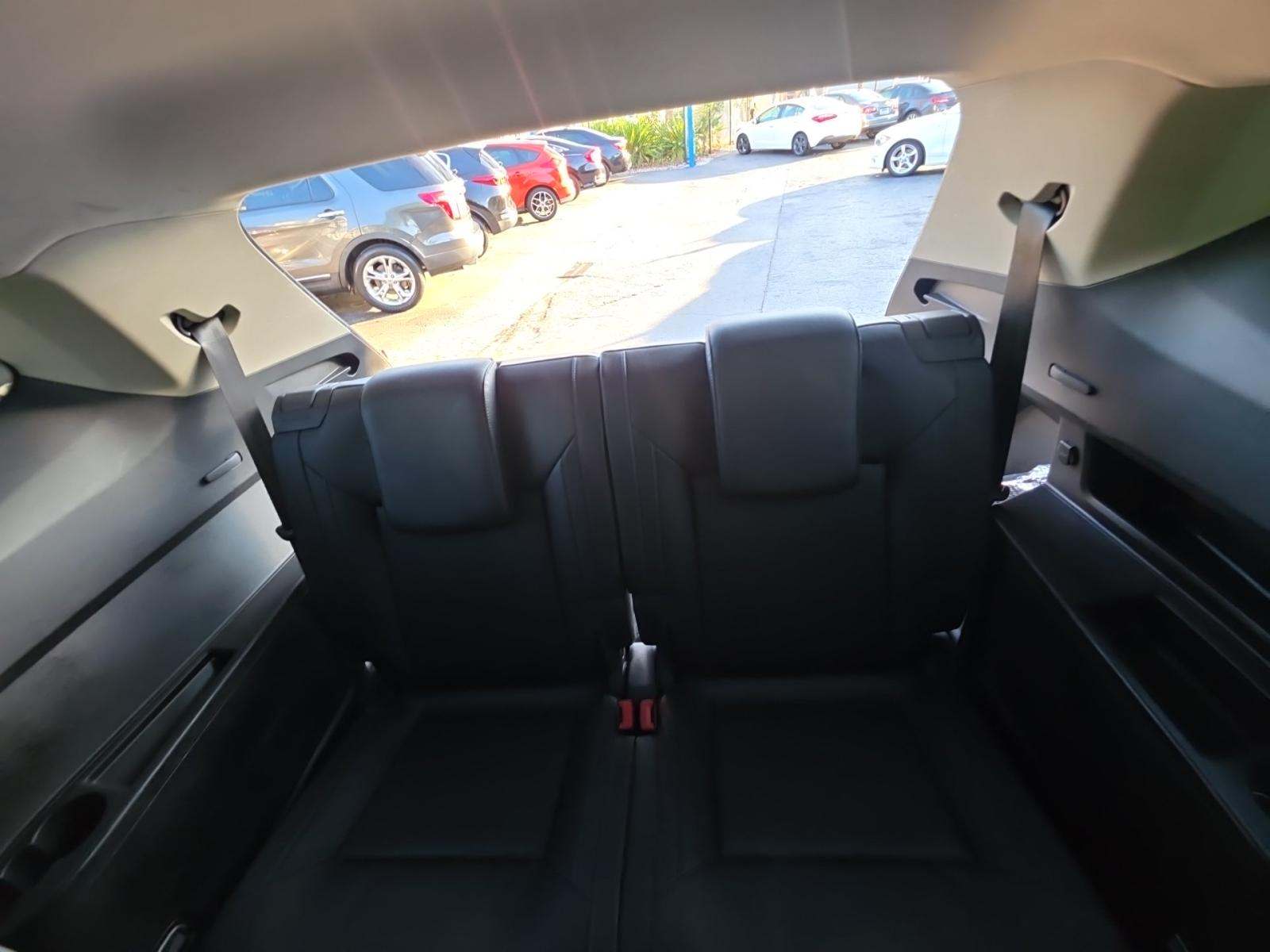 2018 Volkswagen Atlas 3.6L SEL FWD