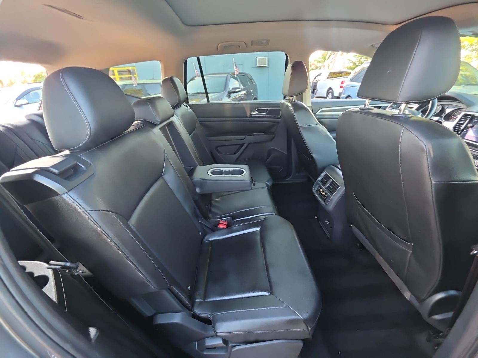 2018 Volkswagen Atlas 3.6L SEL FWD