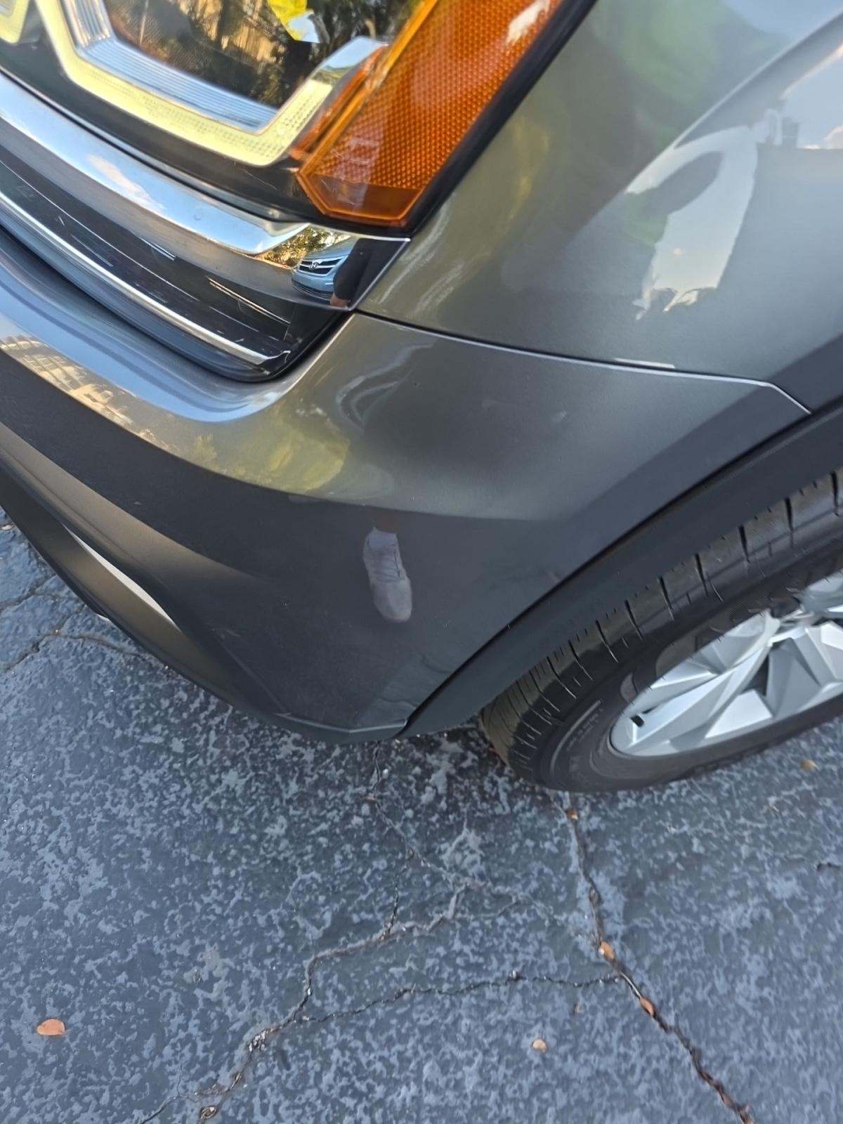 2018 Volkswagen Atlas 3.6L SEL FWD