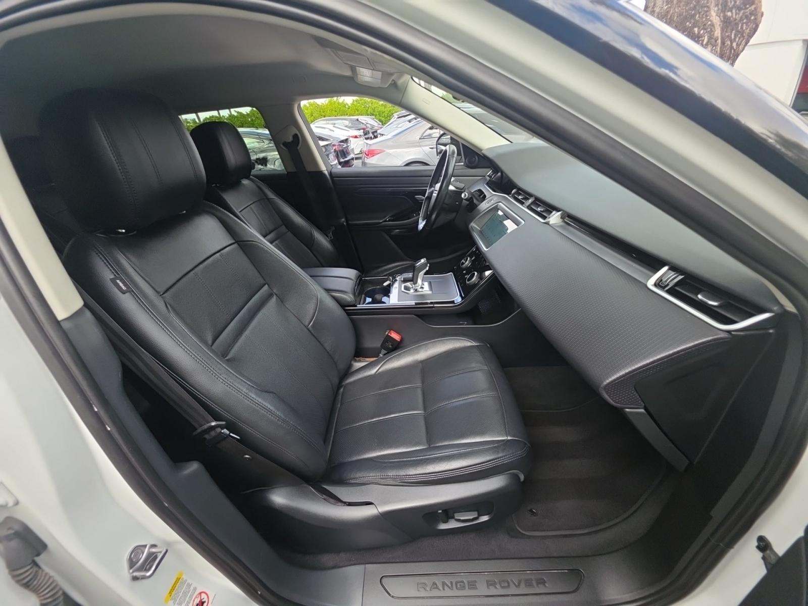 2020 Land Rover Range Rover Evoque S AWD