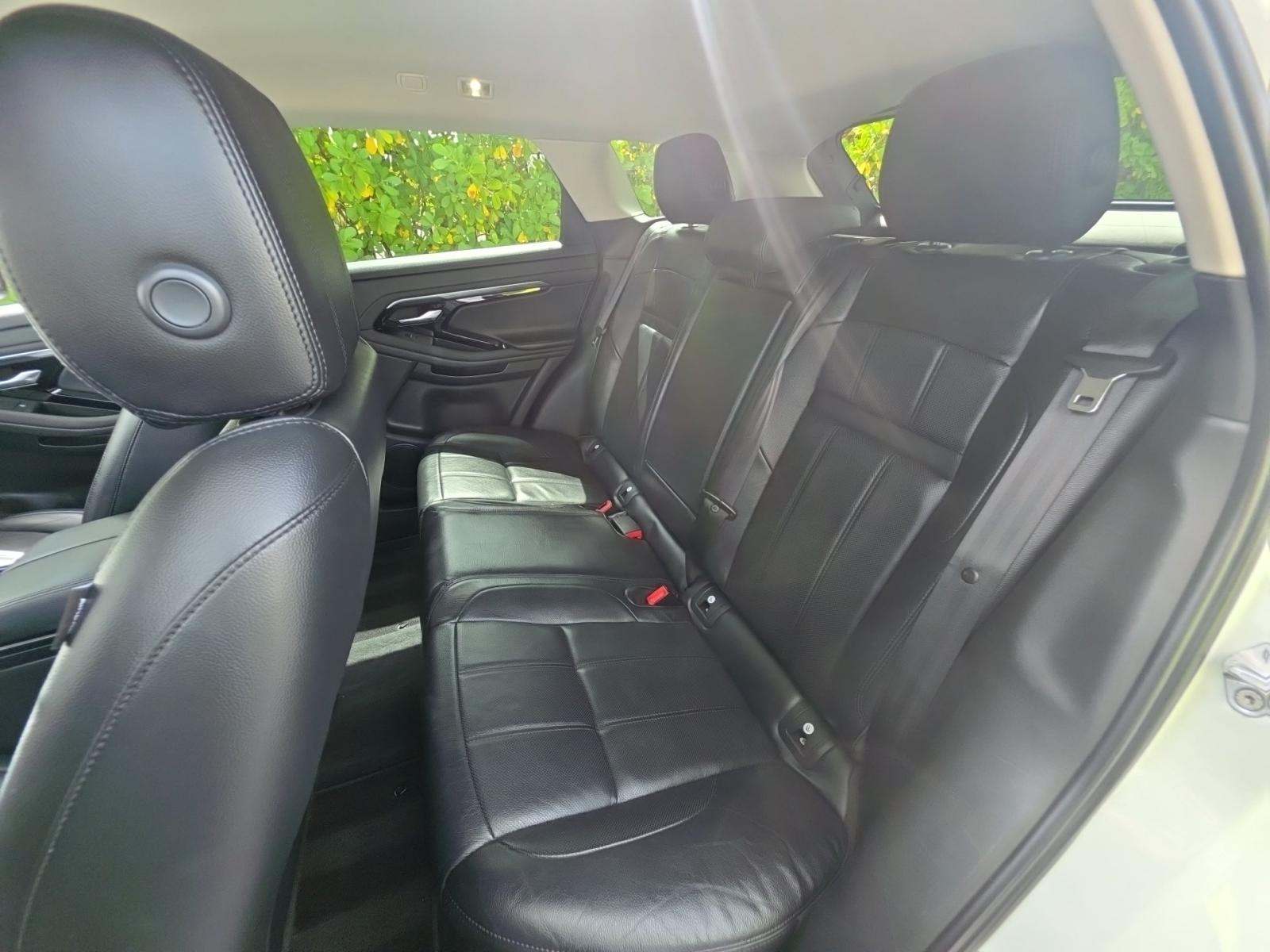 2020 Land Rover Range Rover Evoque S AWD