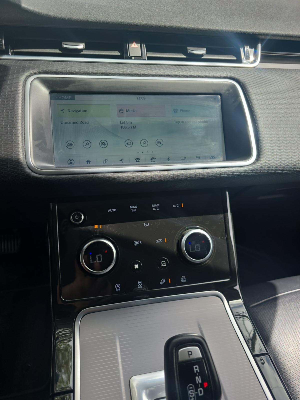2020 Land Rover Range Rover Evoque S AWD