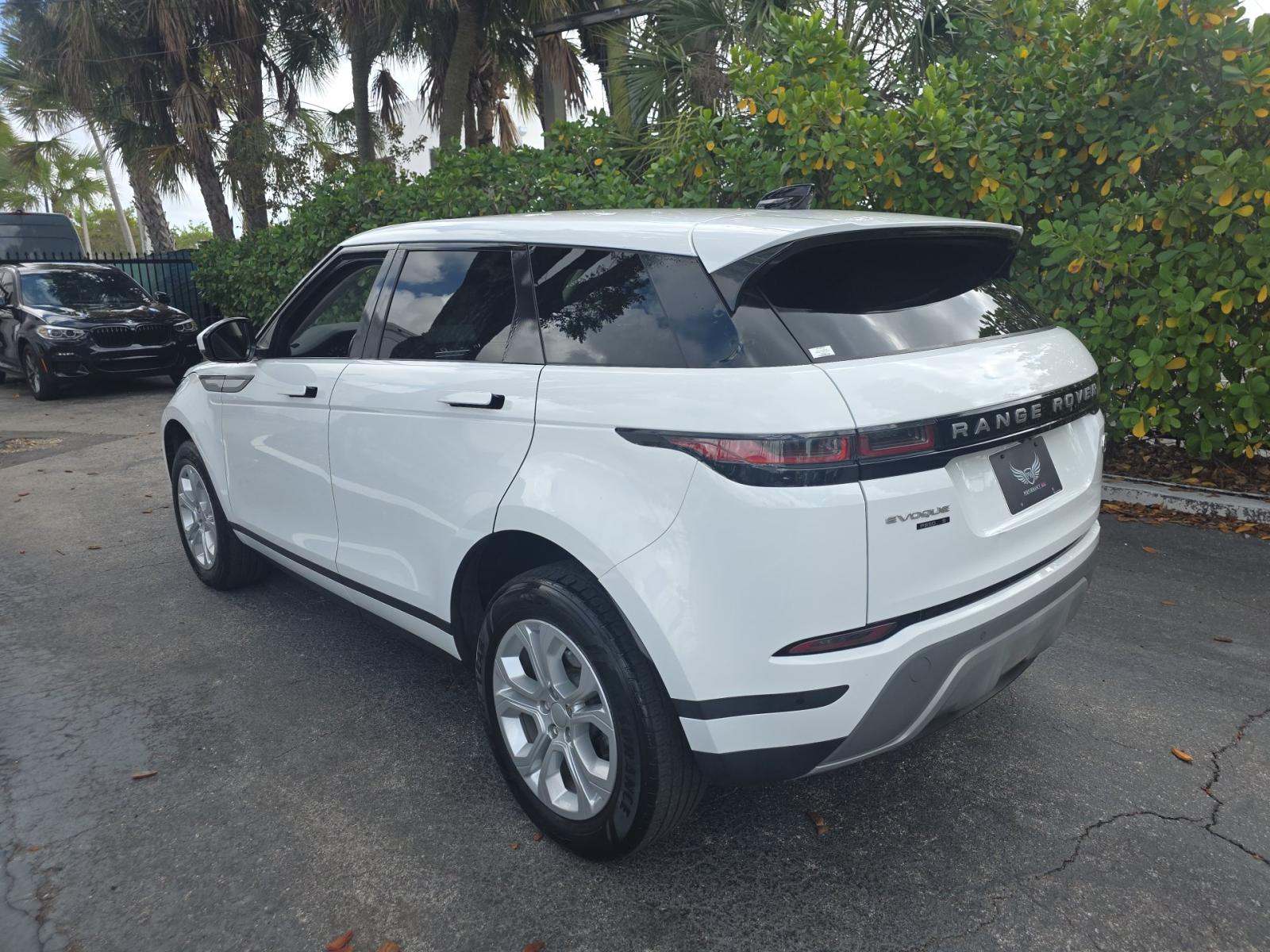 2020 Land Rover Range Rover Evoque S AWD