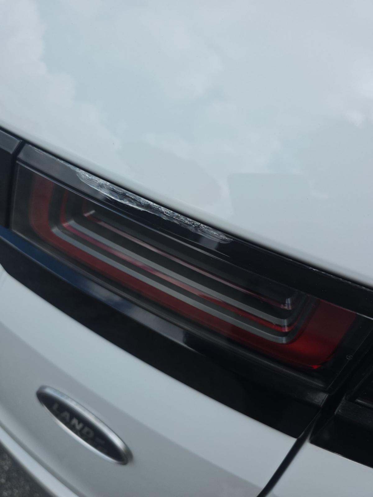 2020 Land Rover Range Rover Evoque S AWD