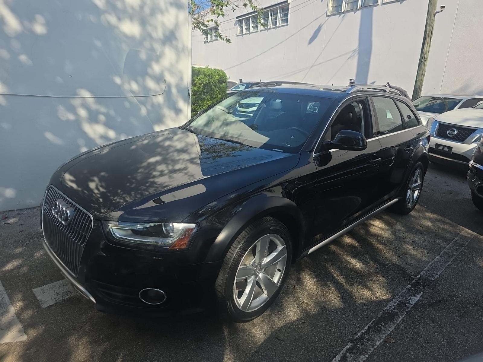 2014 Audi A4 allroad Premium Plus AWD