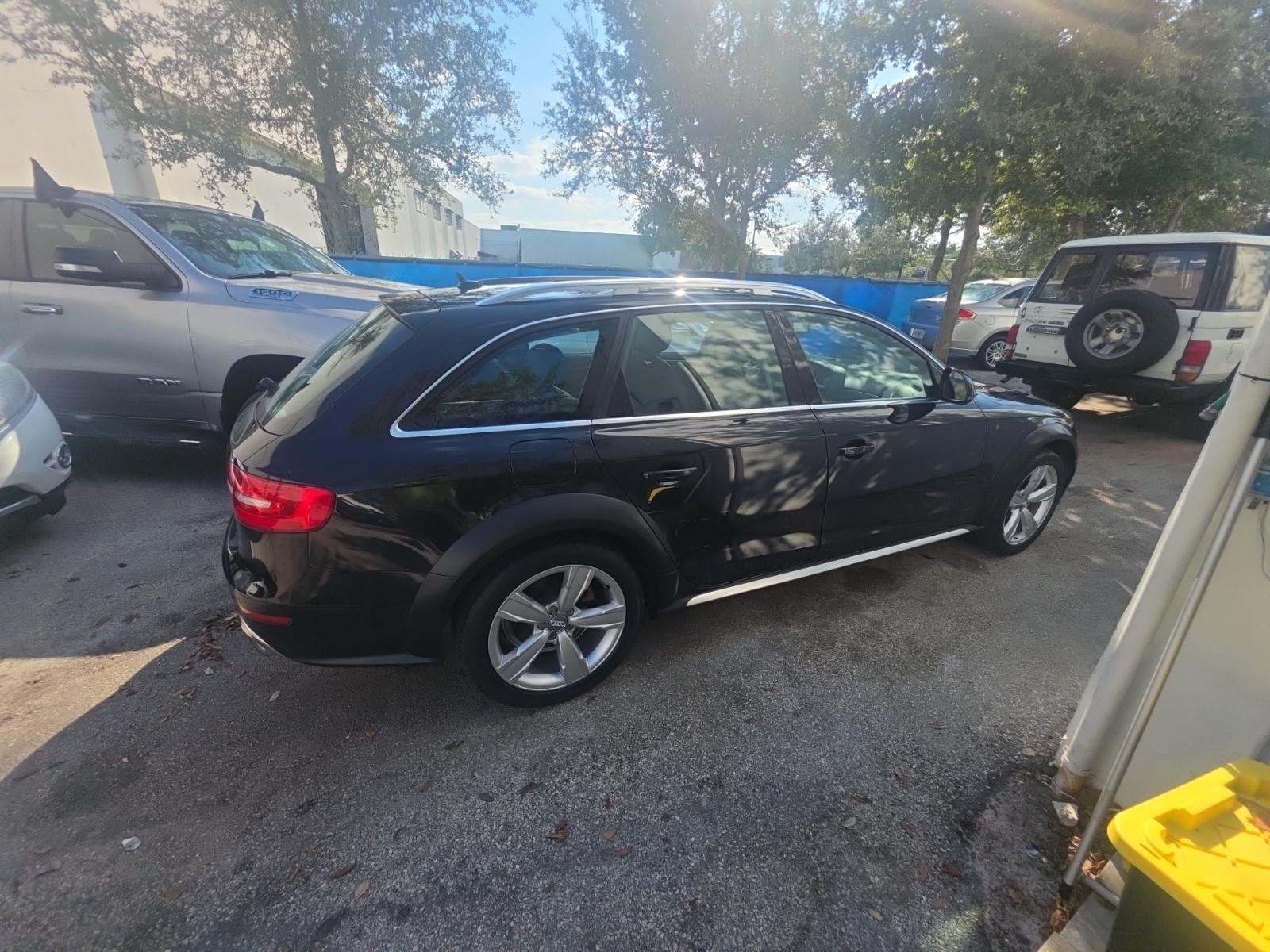 2014 Audi A4 allroad Premium Plus AWD