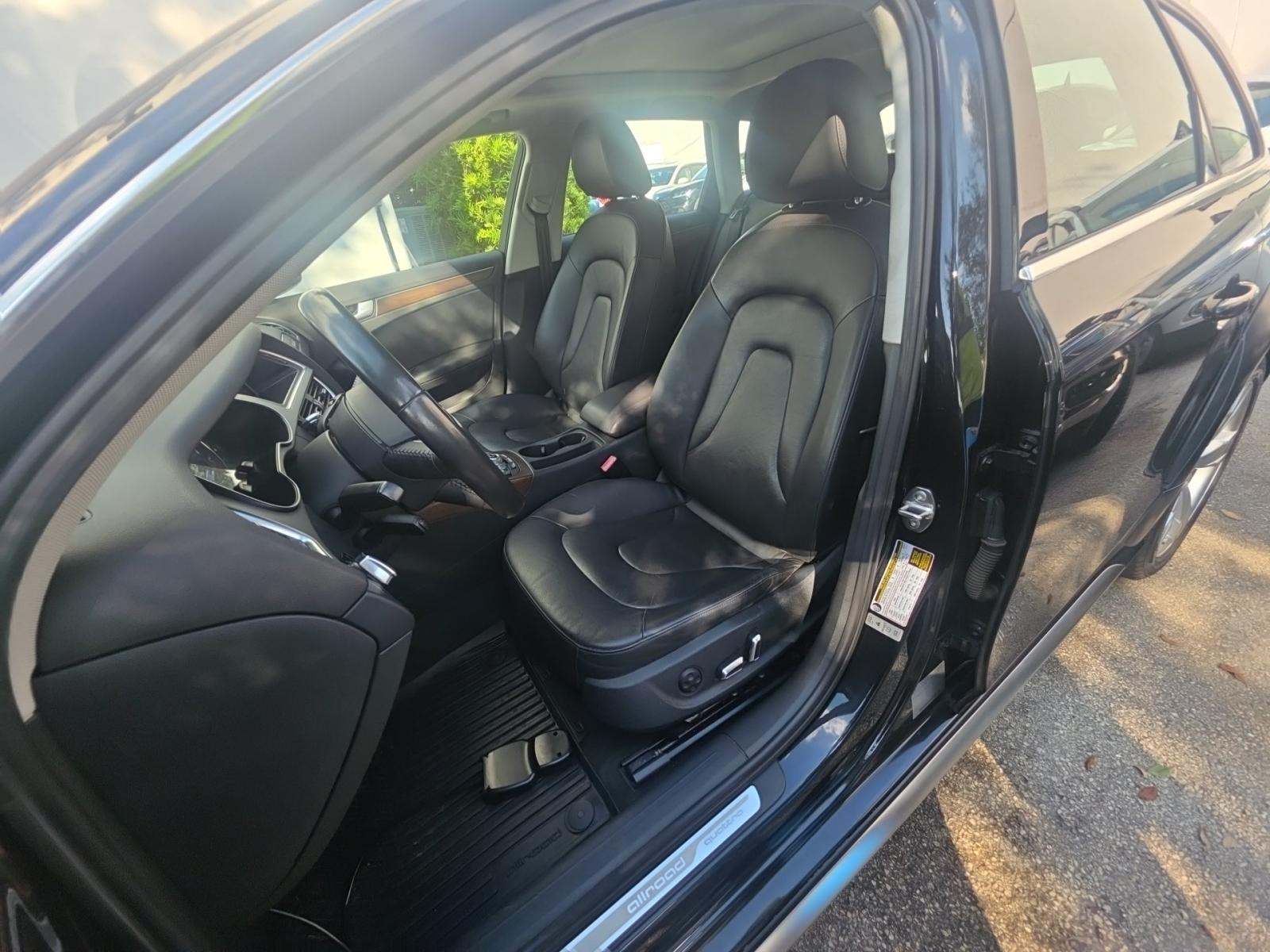 2014 Audi A4 allroad Premium Plus AWD