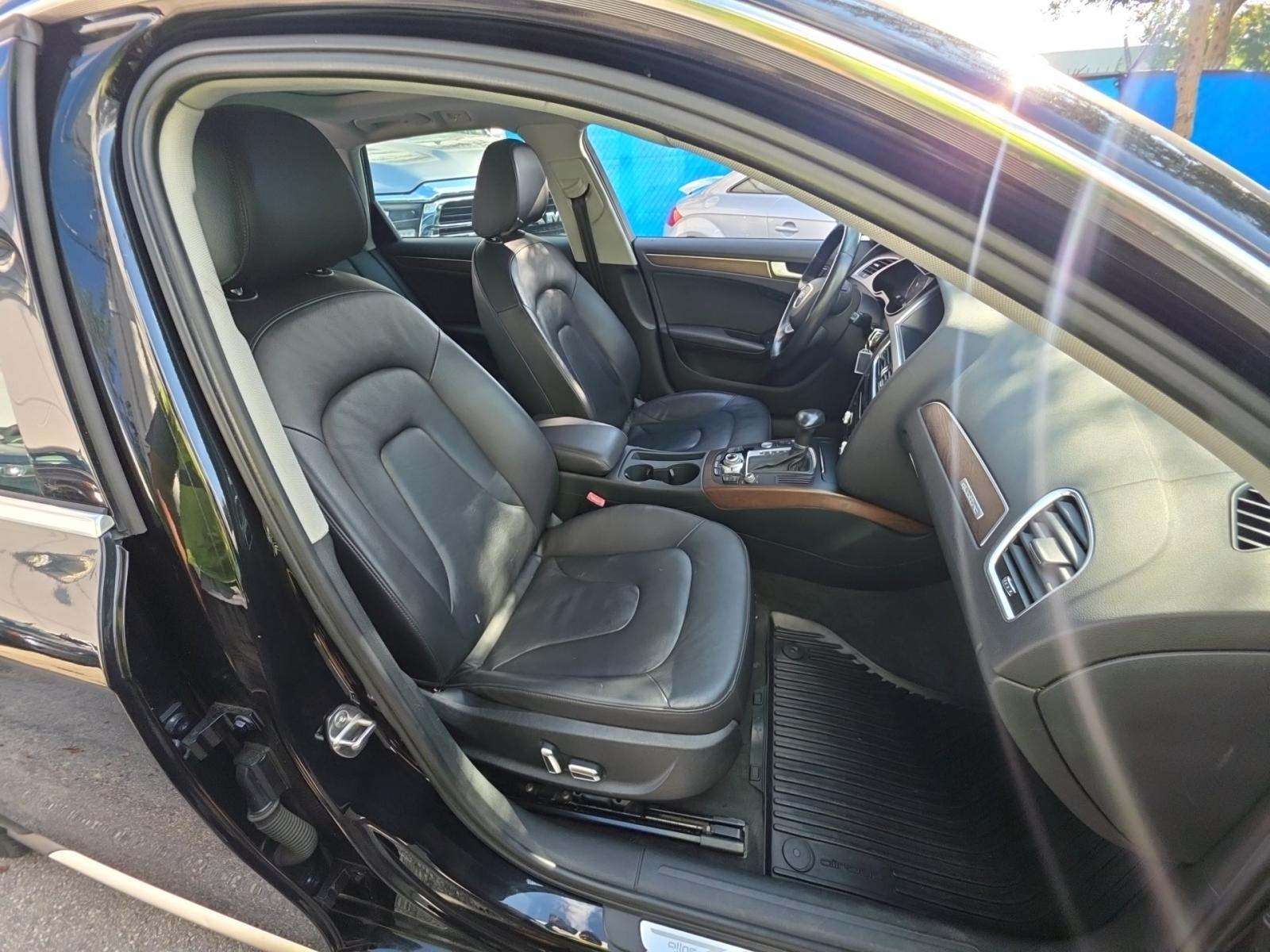 2014 Audi A4 allroad Premium Plus AWD