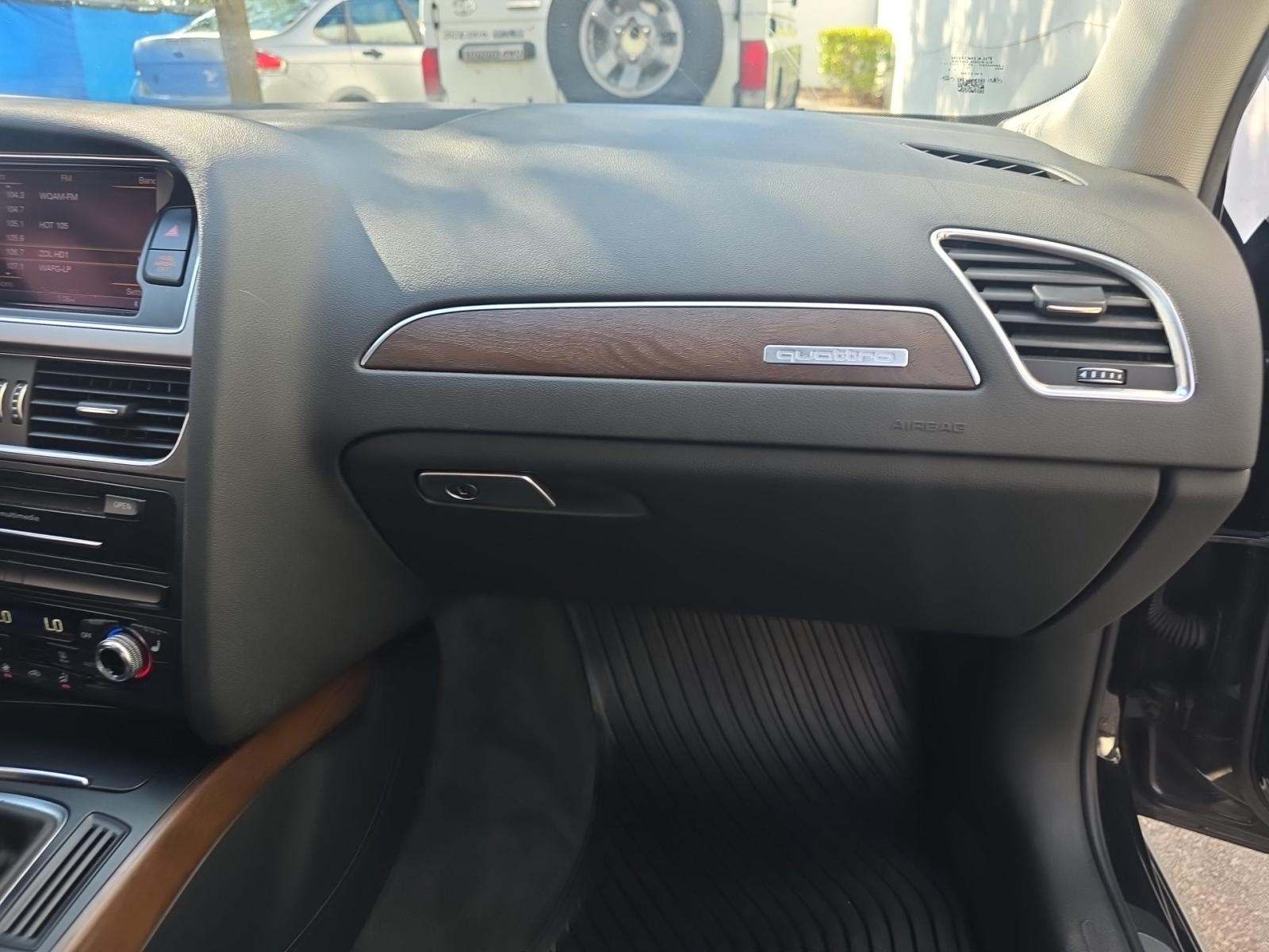 2014 Audi A4 allroad Premium Plus AWD