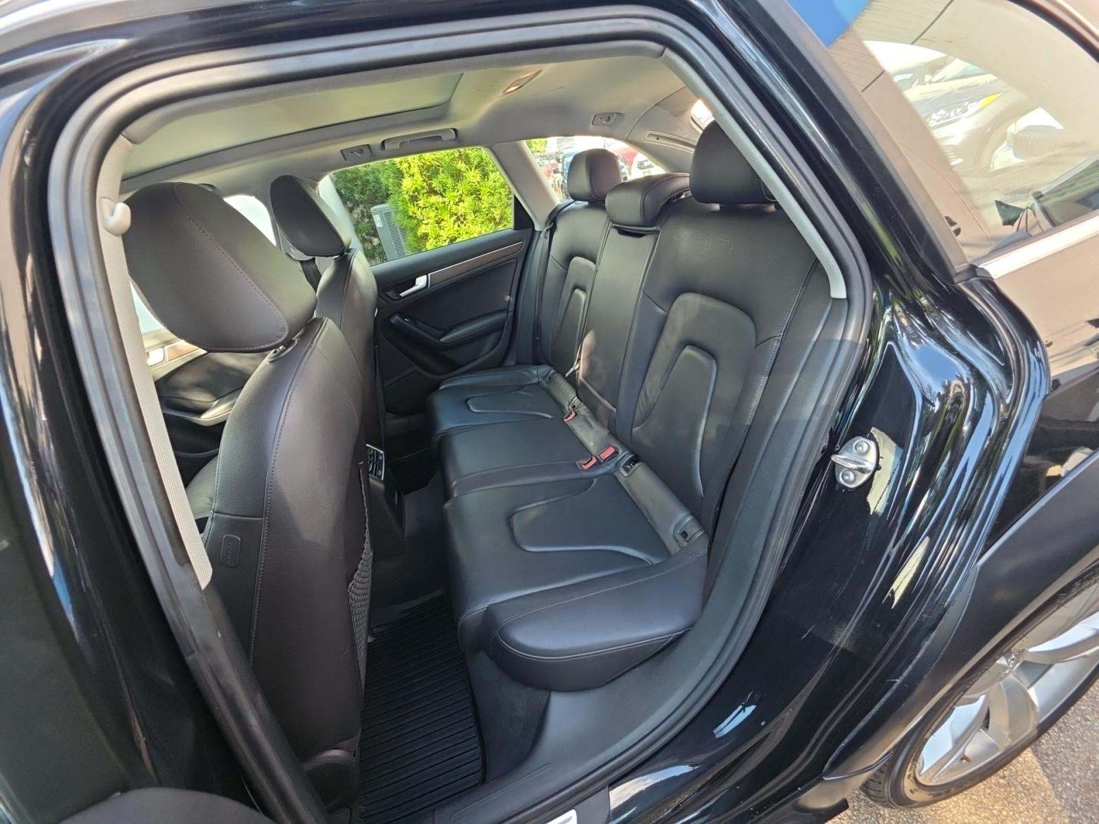 2014 Audi A4 allroad Premium Plus AWD