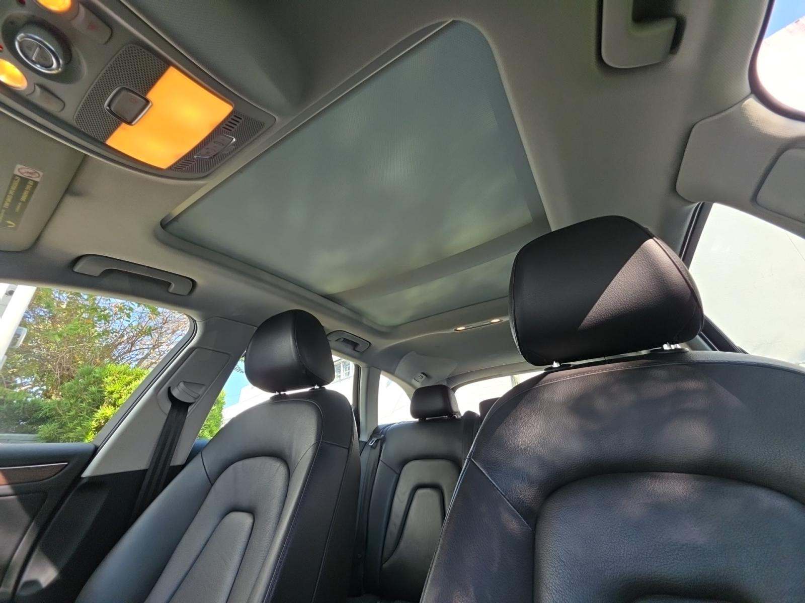 2014 Audi A4 allroad Premium Plus AWD