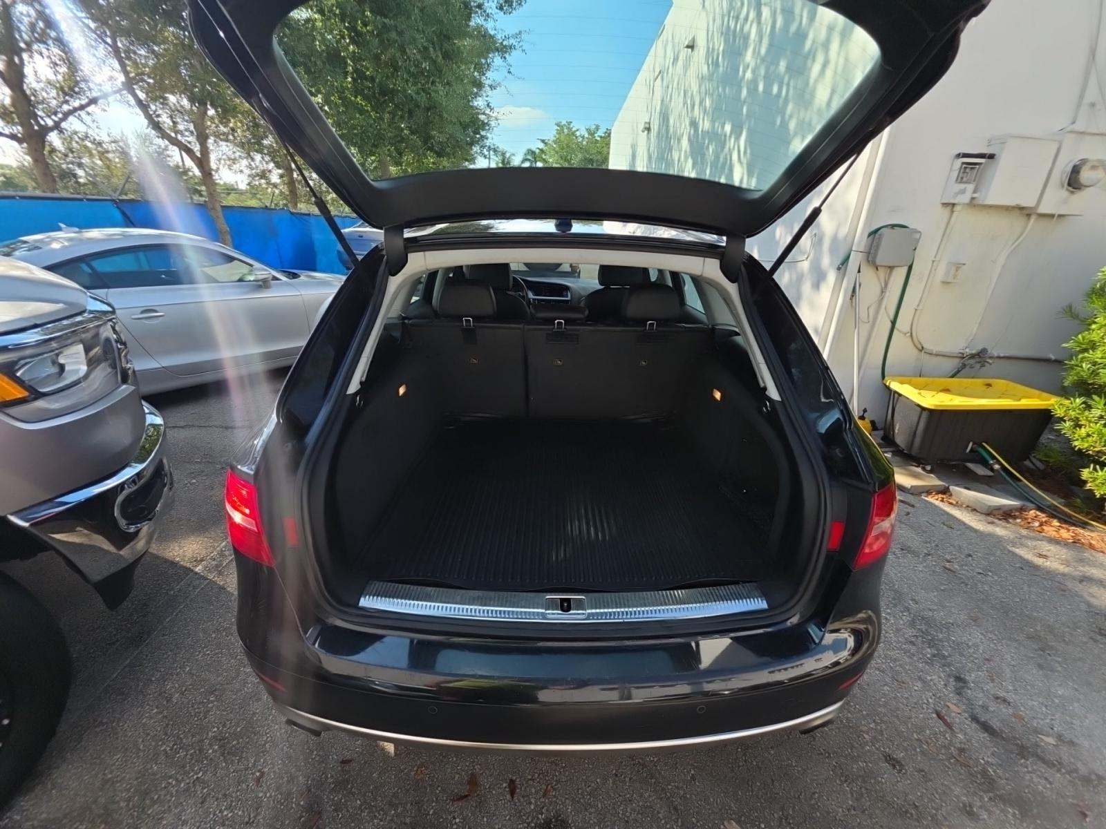 2014 Audi A4 allroad Premium Plus AWD