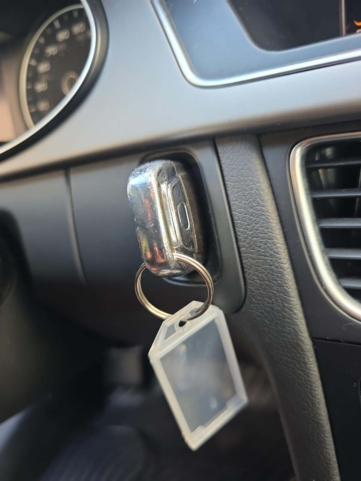 2014 Audi A4 allroad Premium Plus AWD