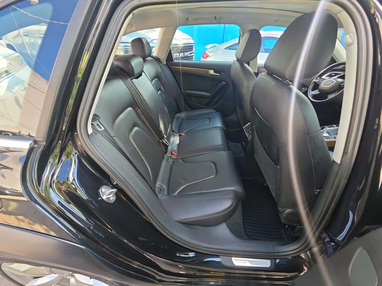 2014 Audi A4 allroad Premium Plus AWD